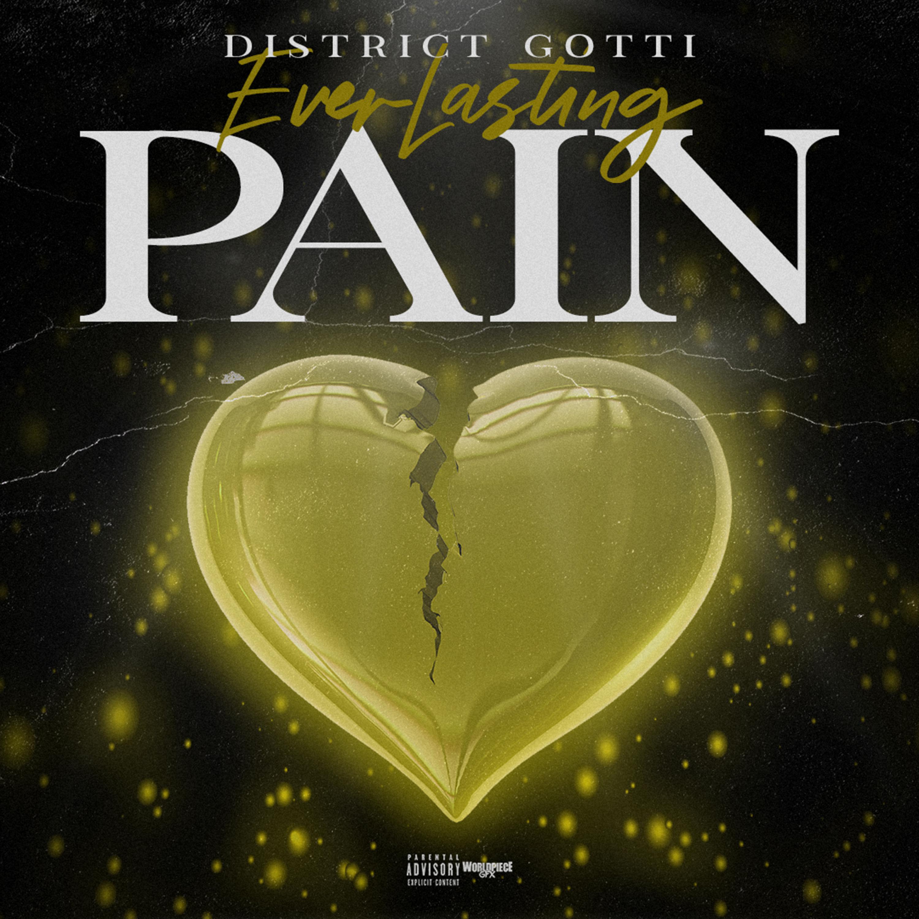 Everlasting Pain artwork