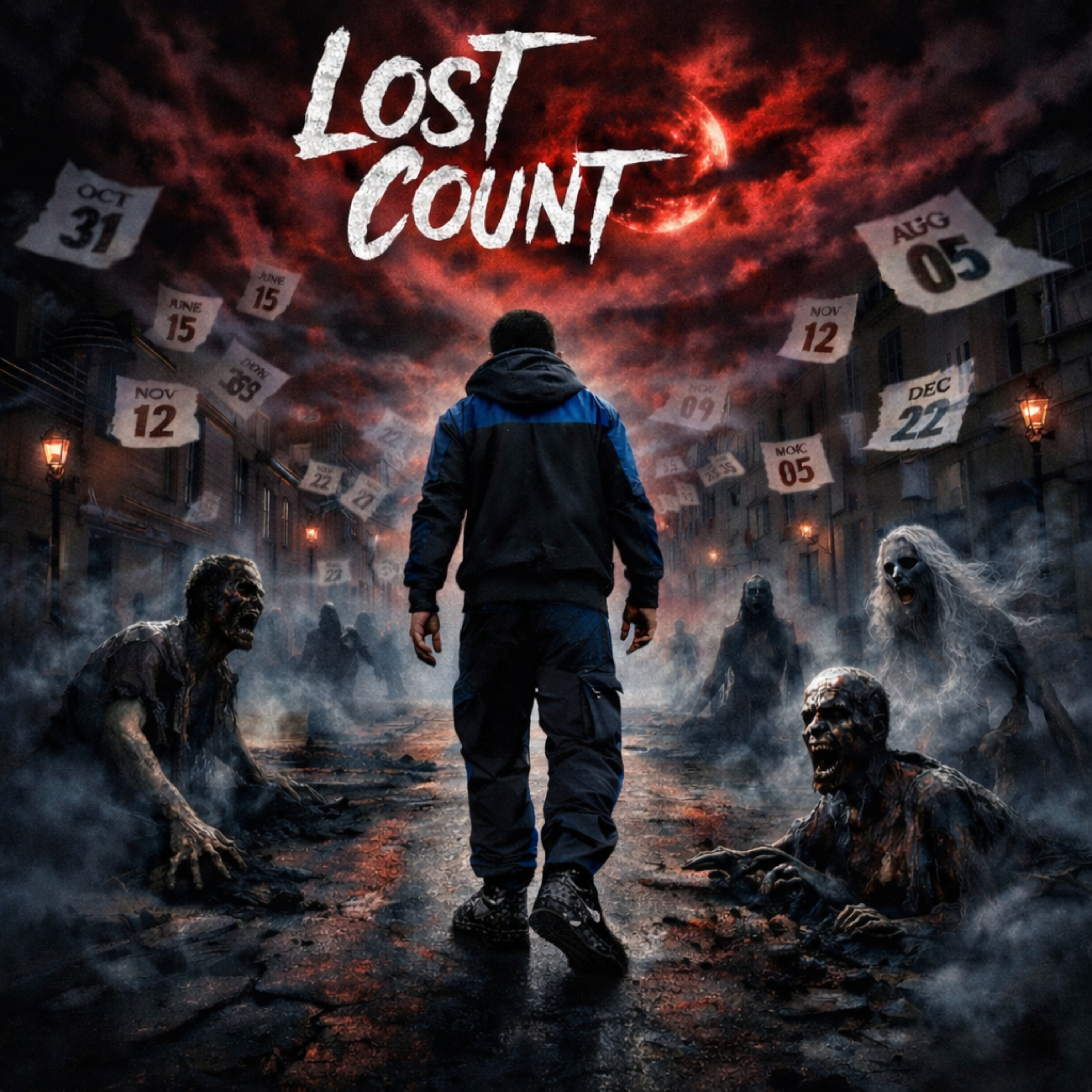 Lost Count artwork