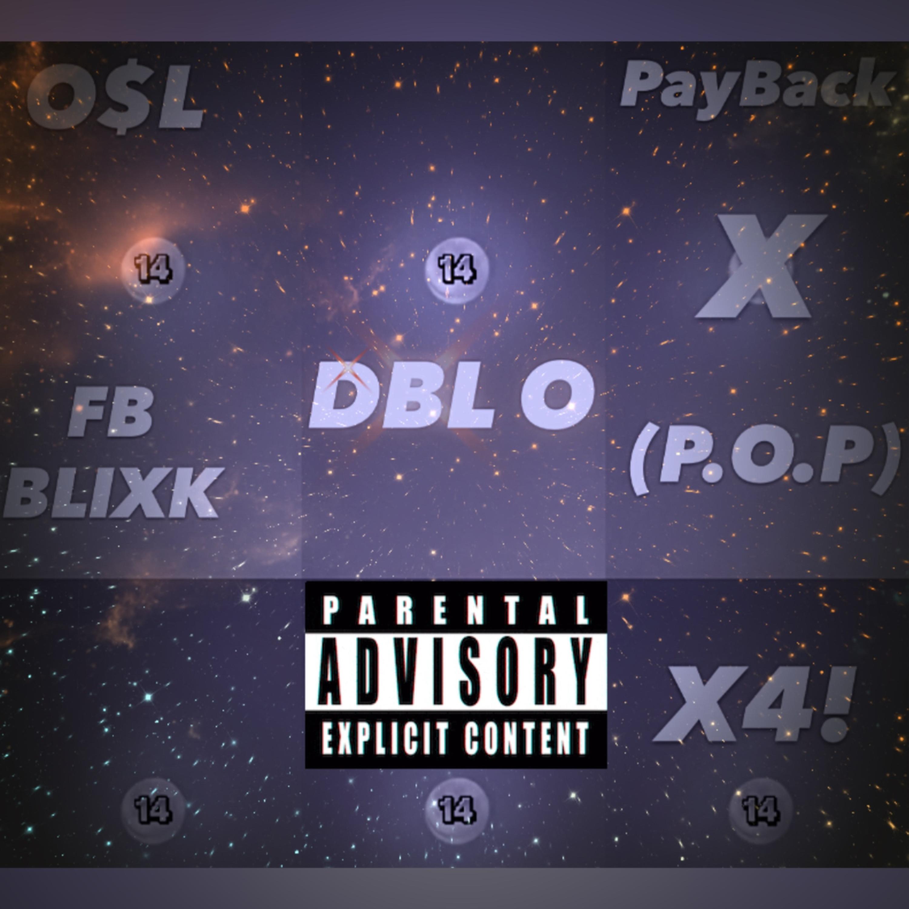 14-DBL-0 (14 DOUBLE O) artwork