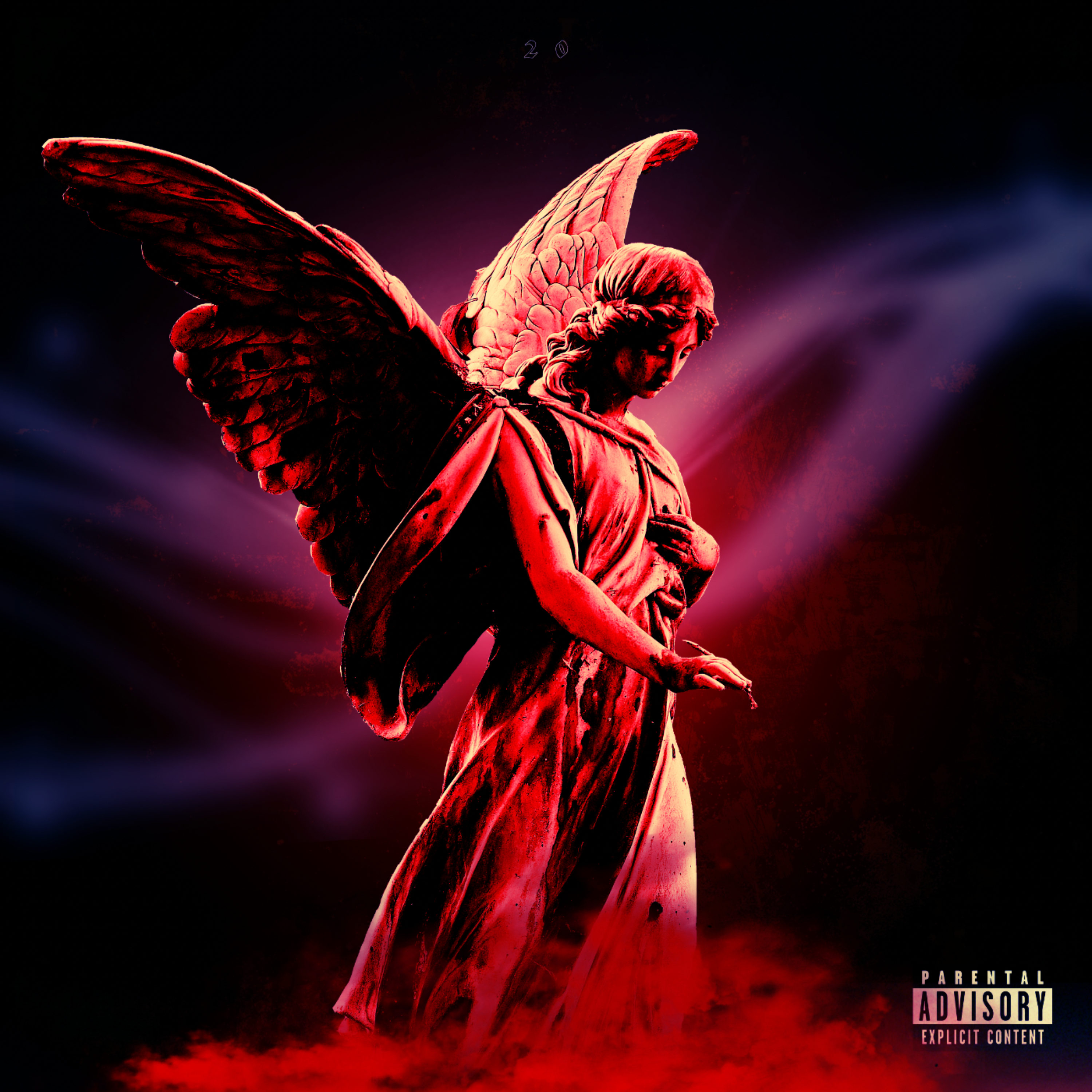 D I S C R E T E artwork