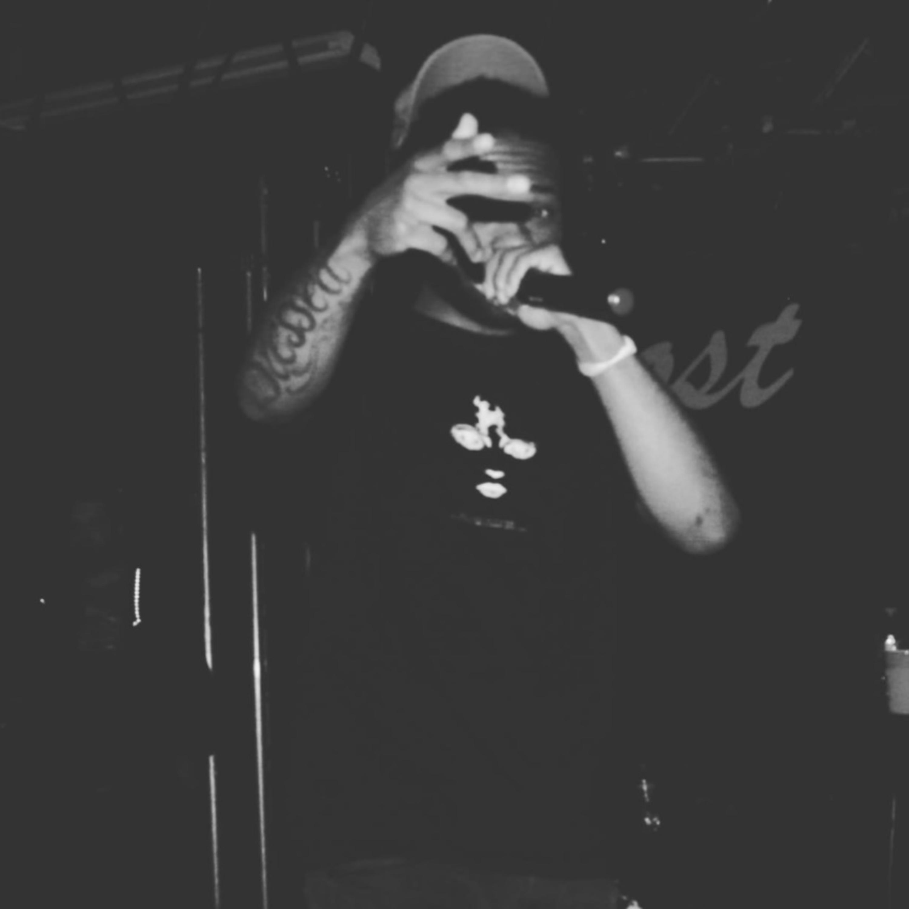 STAY DANGEROUS artwork