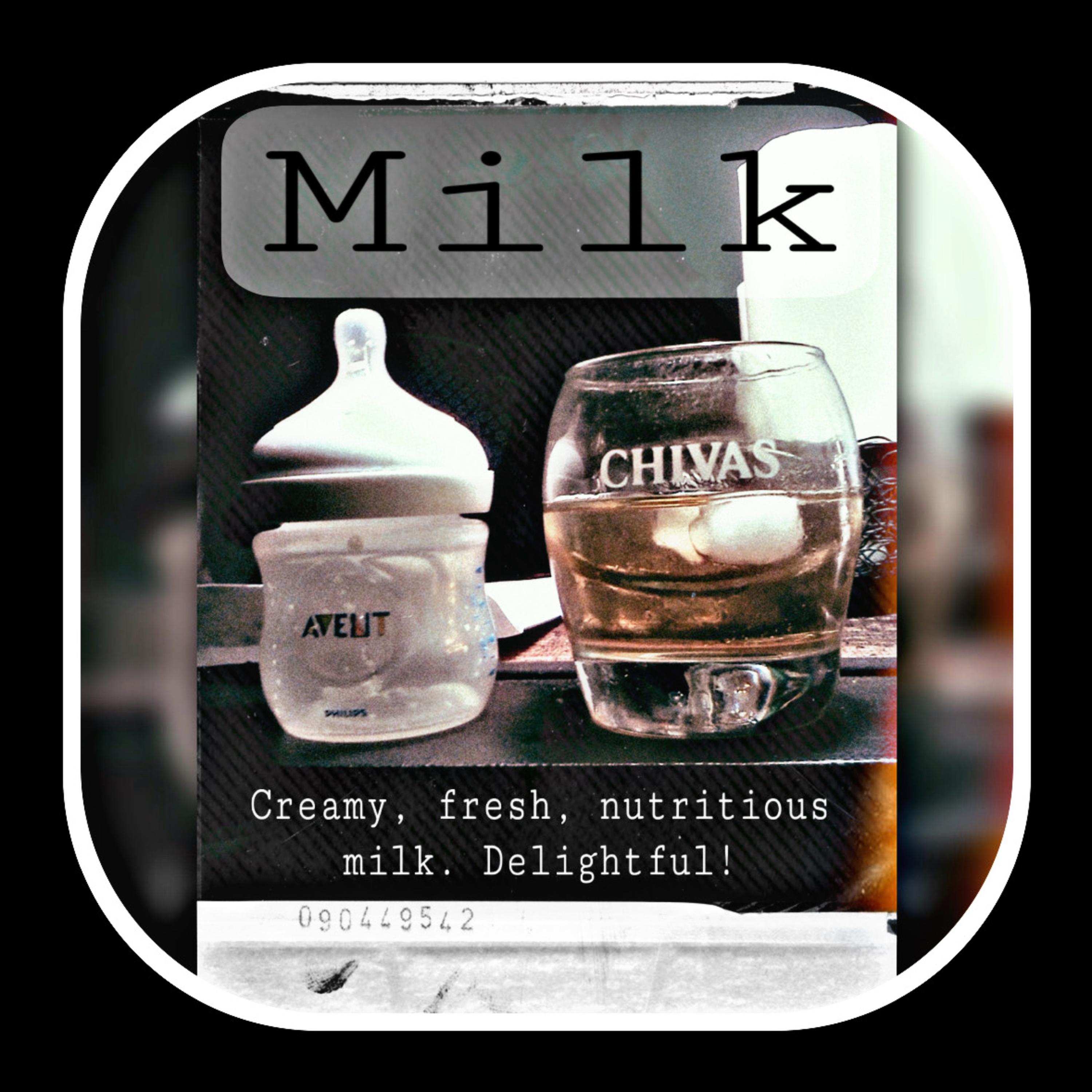 Milk by Enagizer cover art