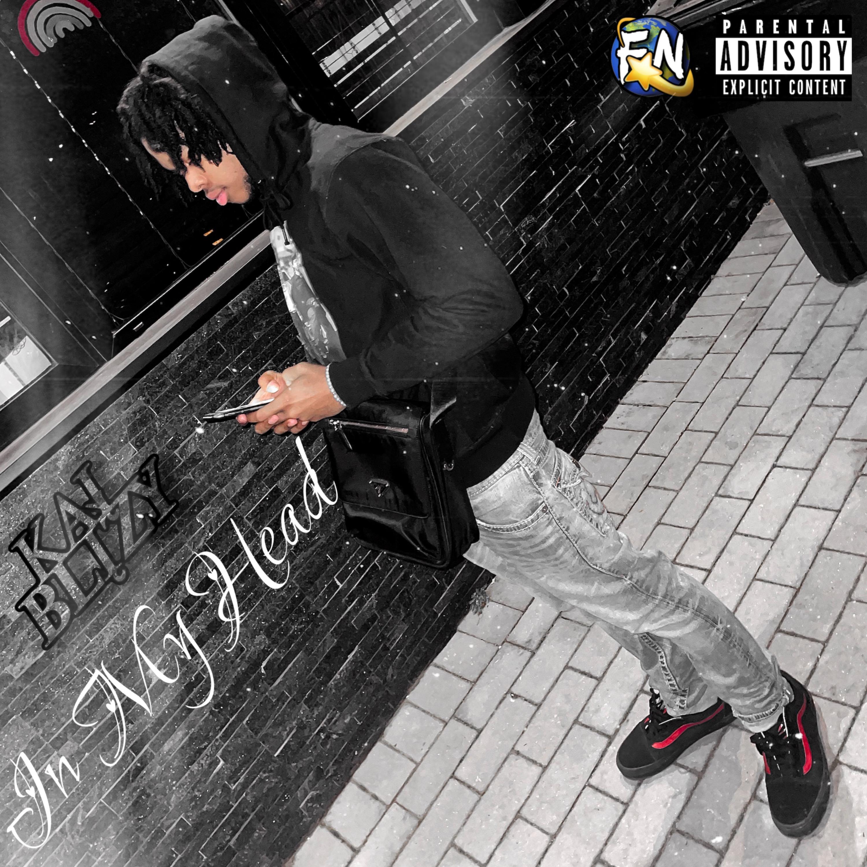 IN MY HEAD artwork