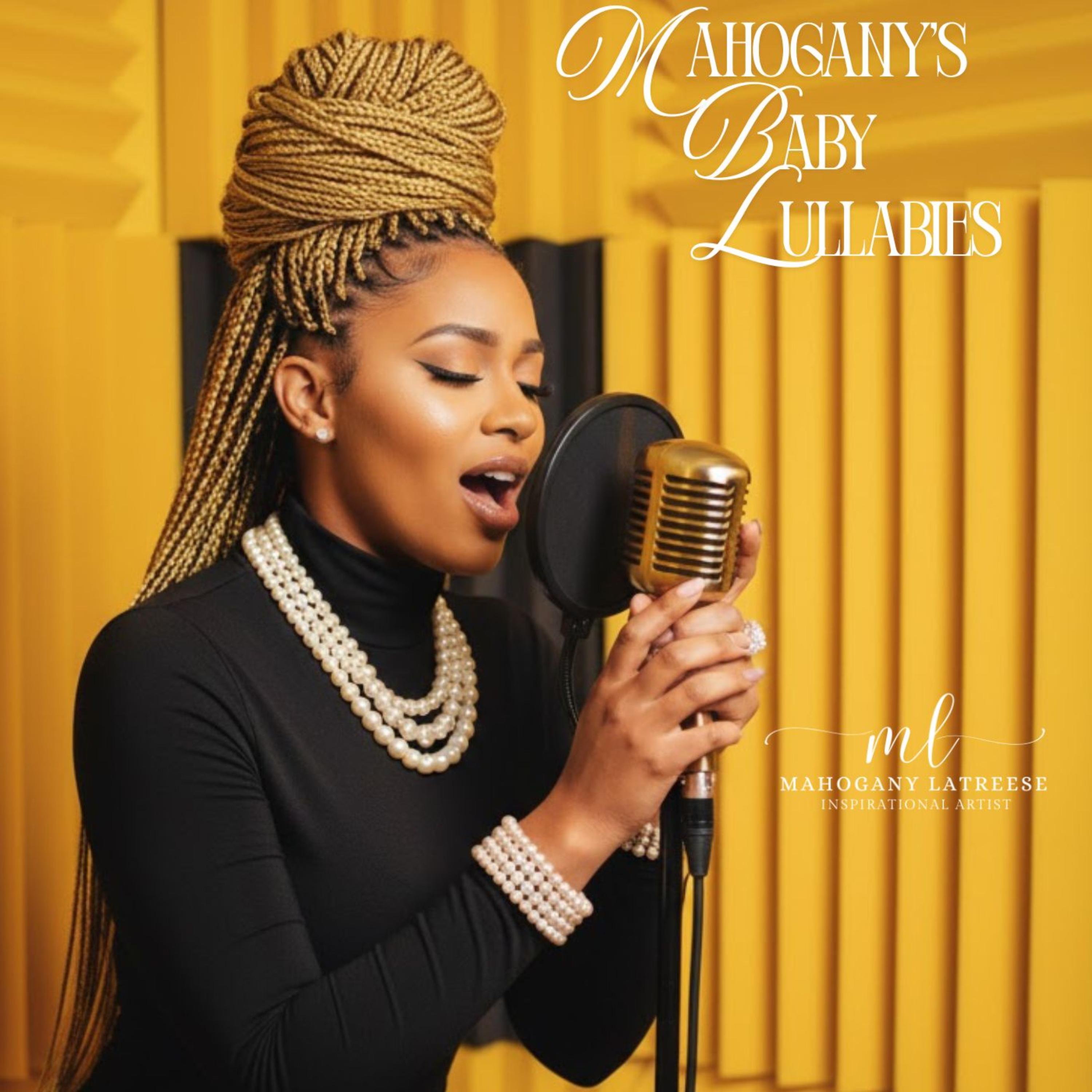 MAHOGANY'S BABY LULLABIES artwork