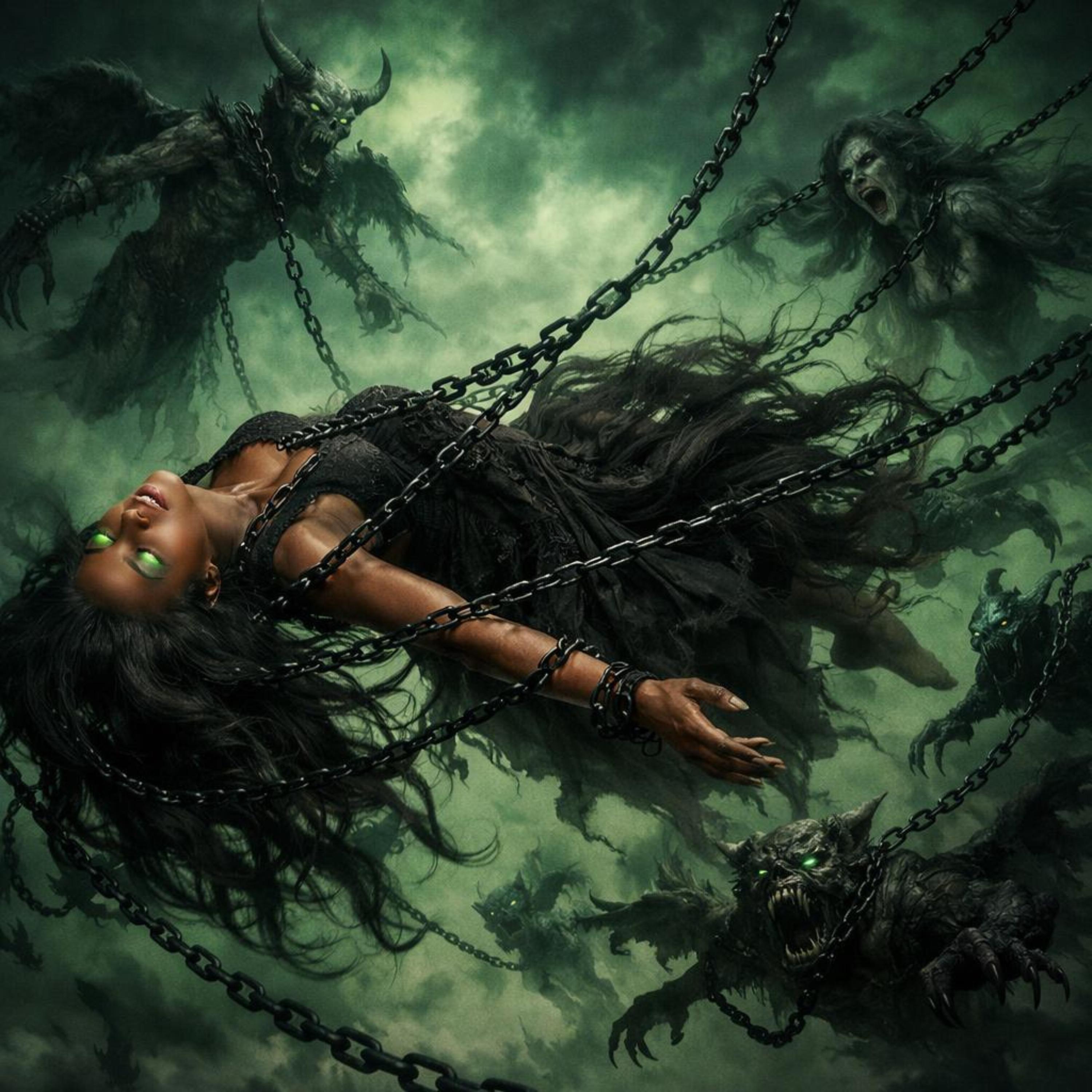 Free Falling artwork
