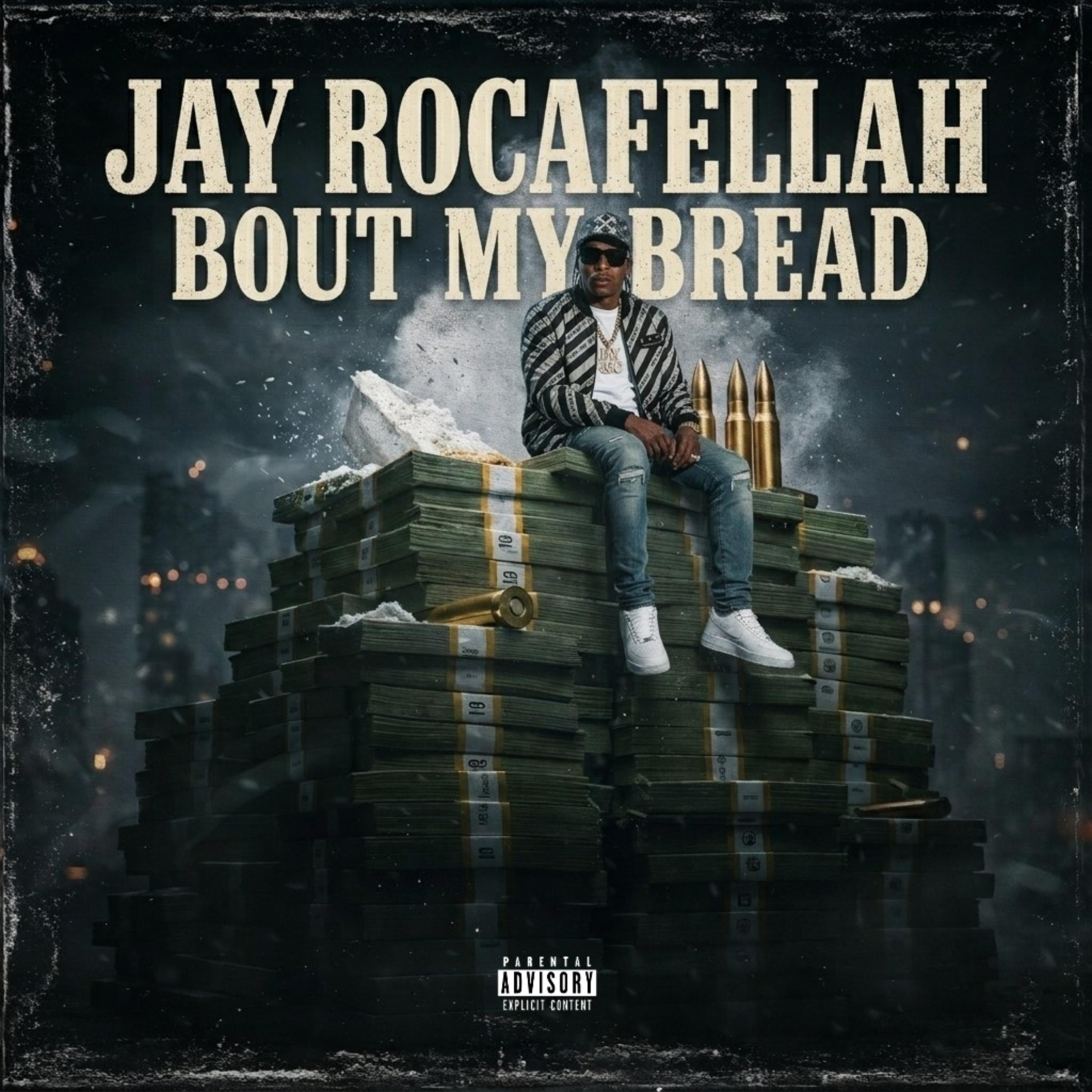 Bout My Bread by Jay Rocafellah cover art