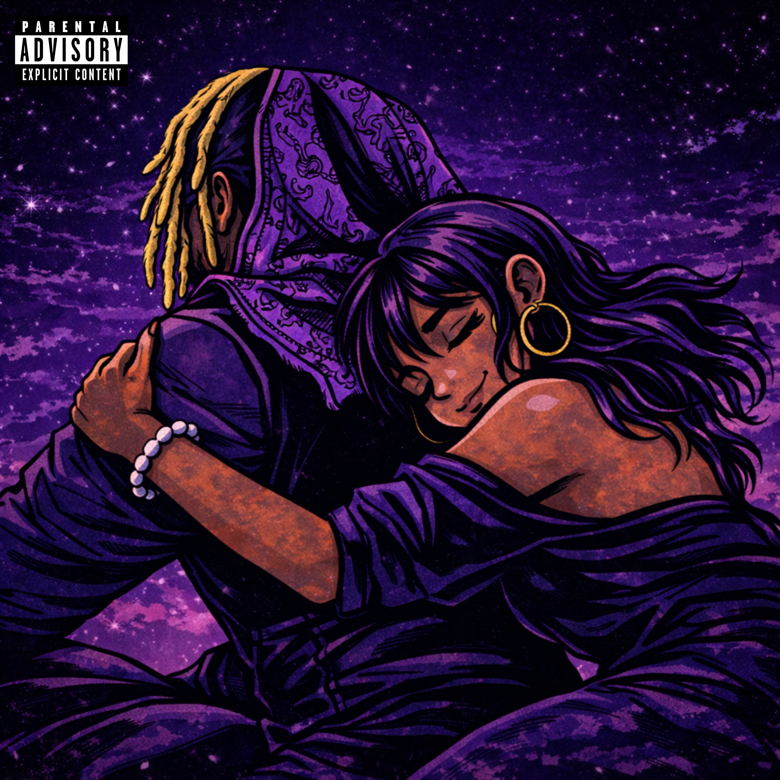 GORGEOUS (YOU’RE SO CHOSEN) artwork