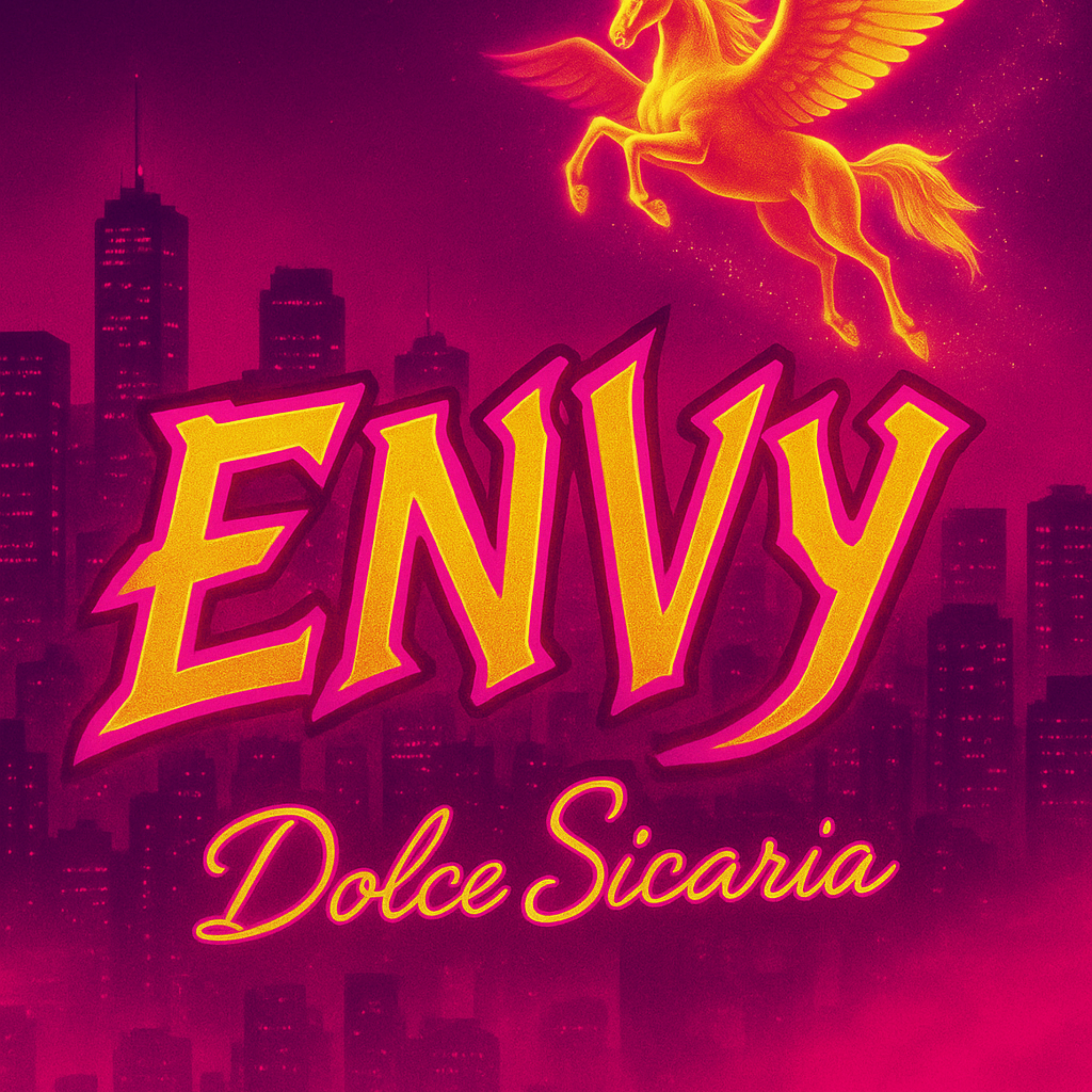 ENVY artwork