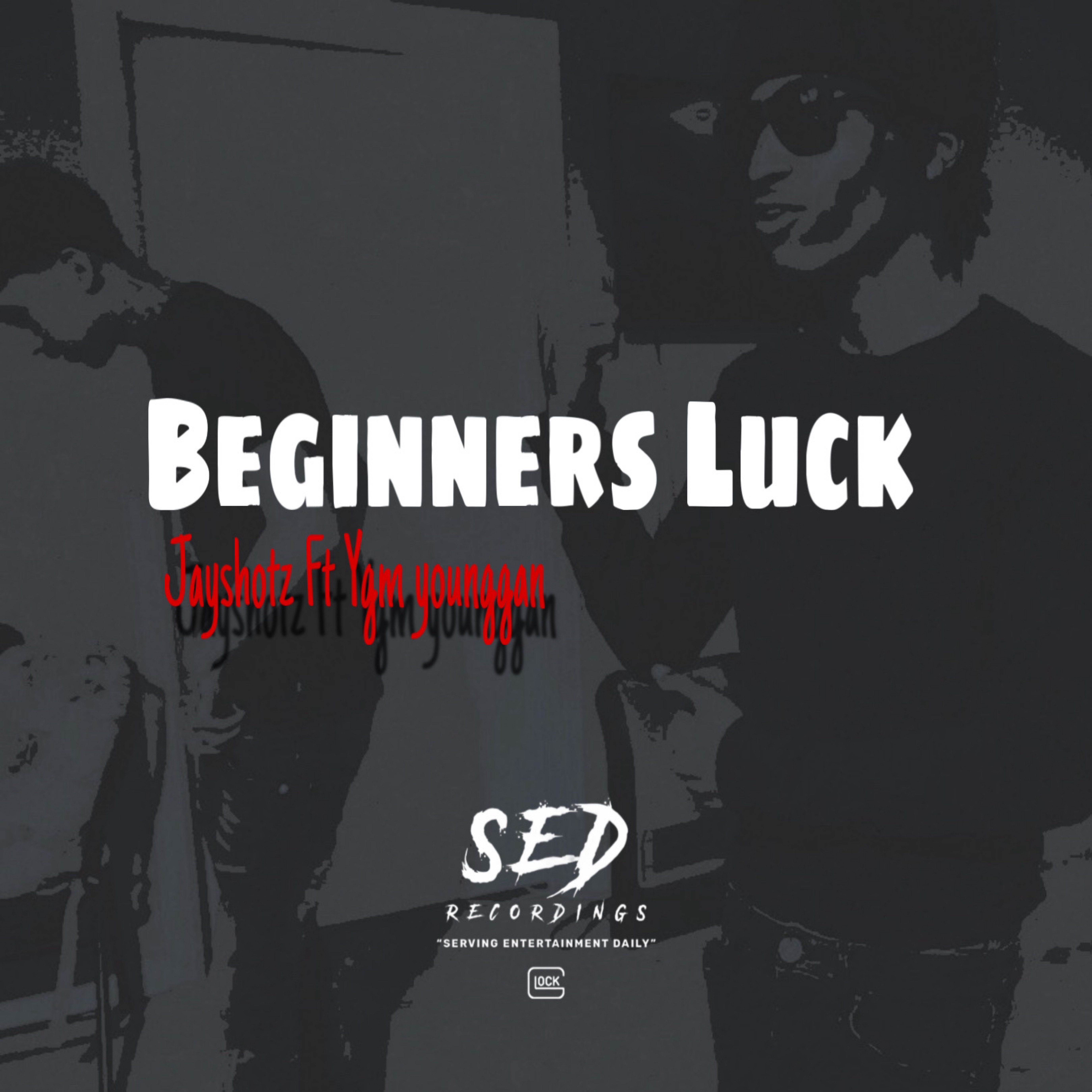 Beginners Luck by JayShotz cover art