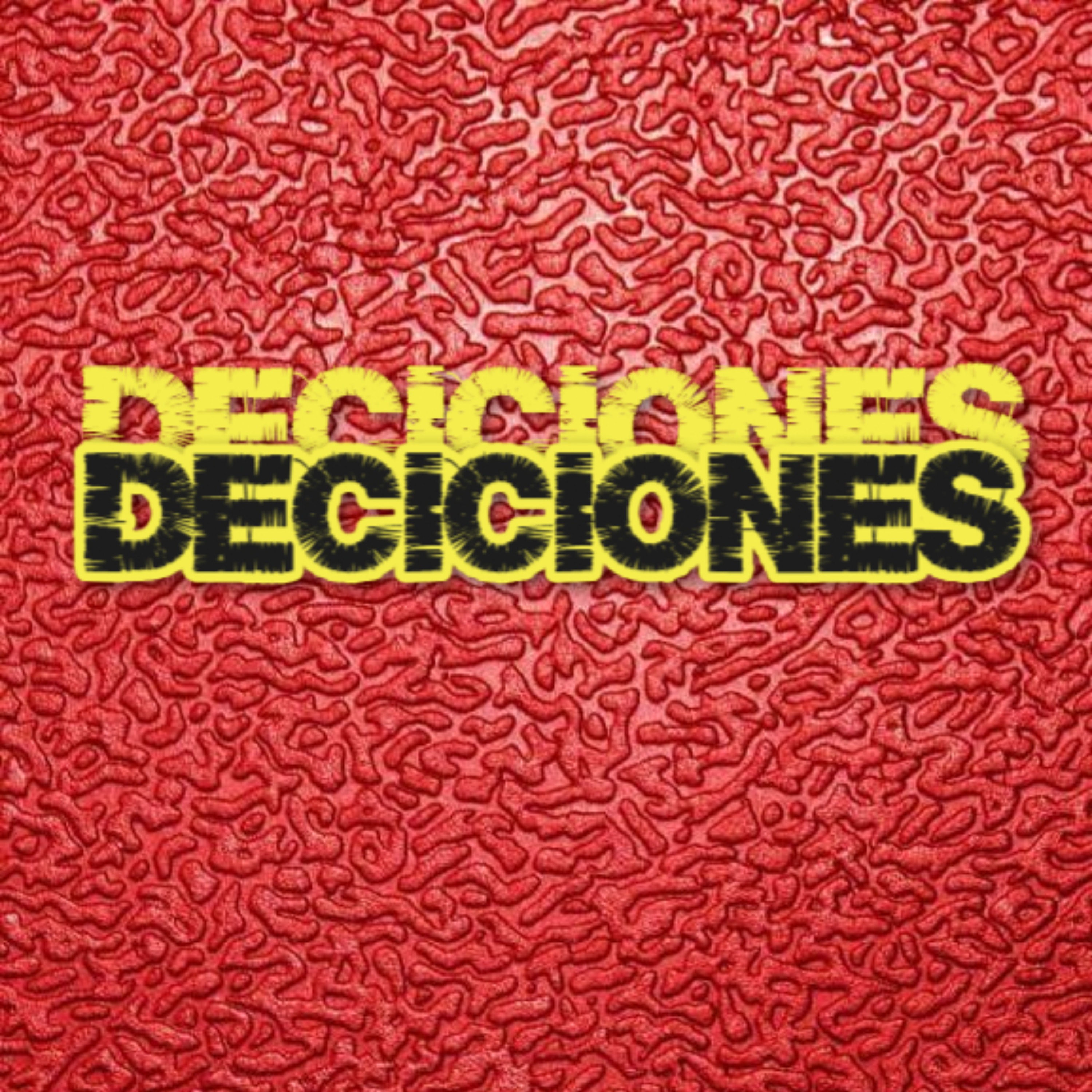 DECISIONES by Lil Savage cover art