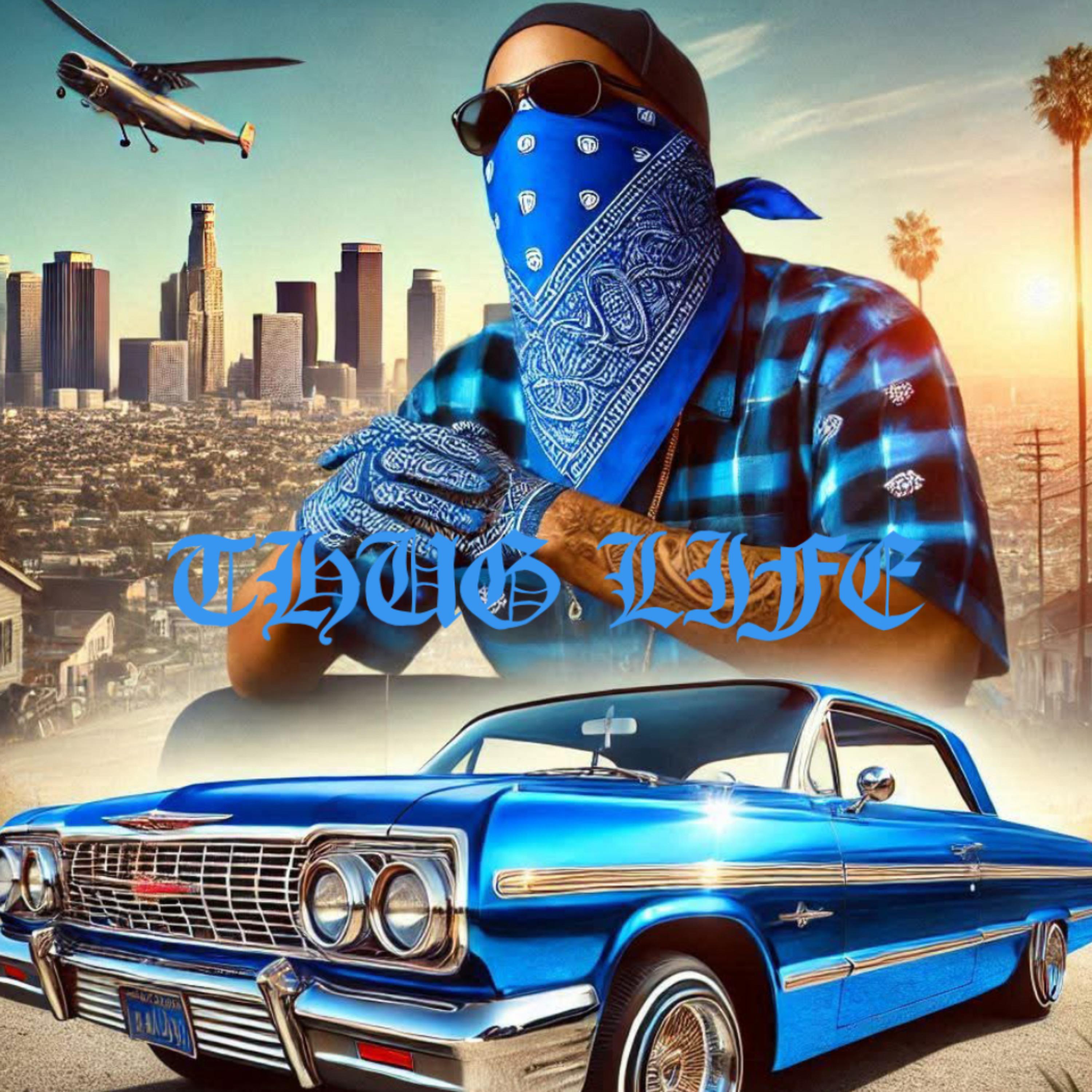 Thug Life artwork