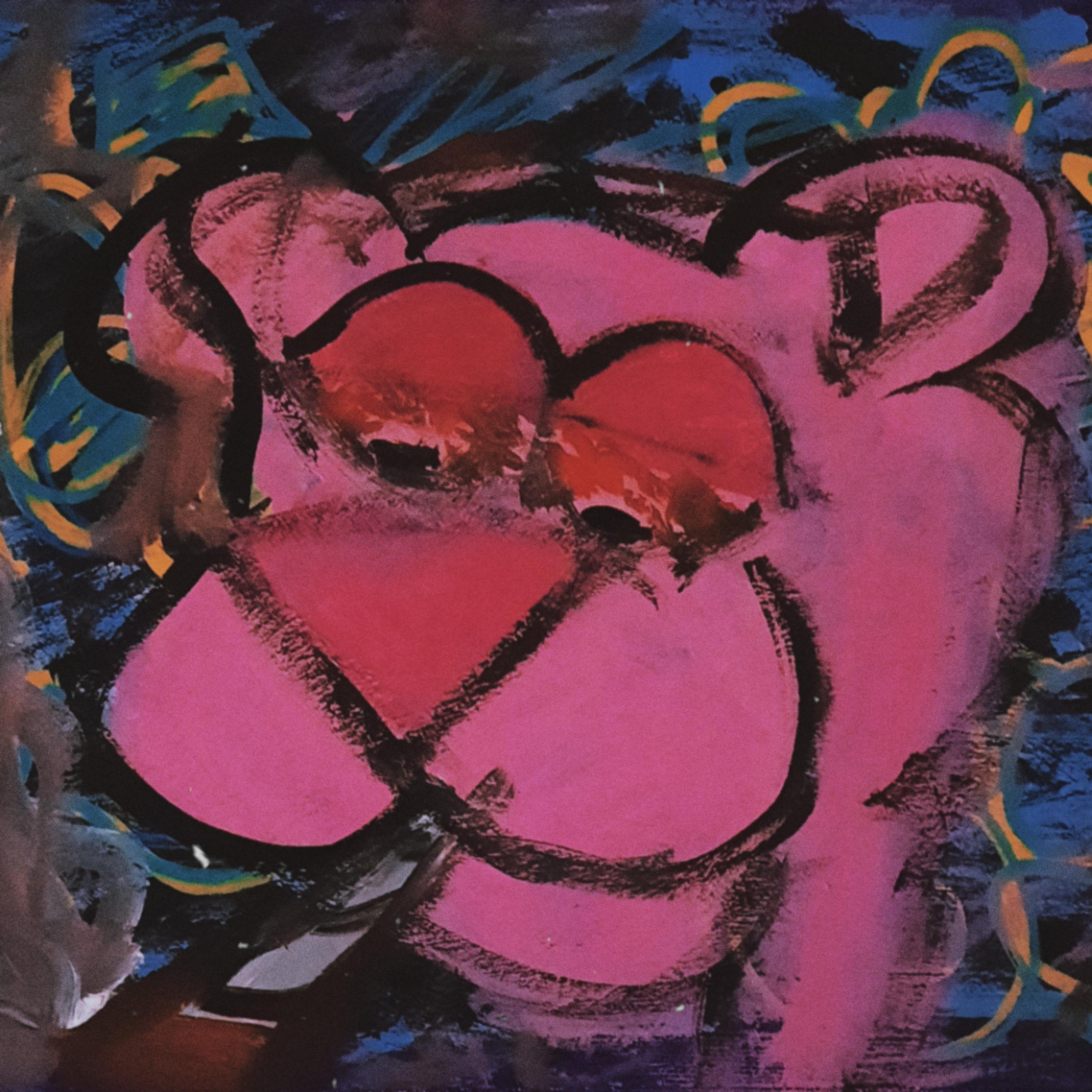 Tha Pink Pantha artwork