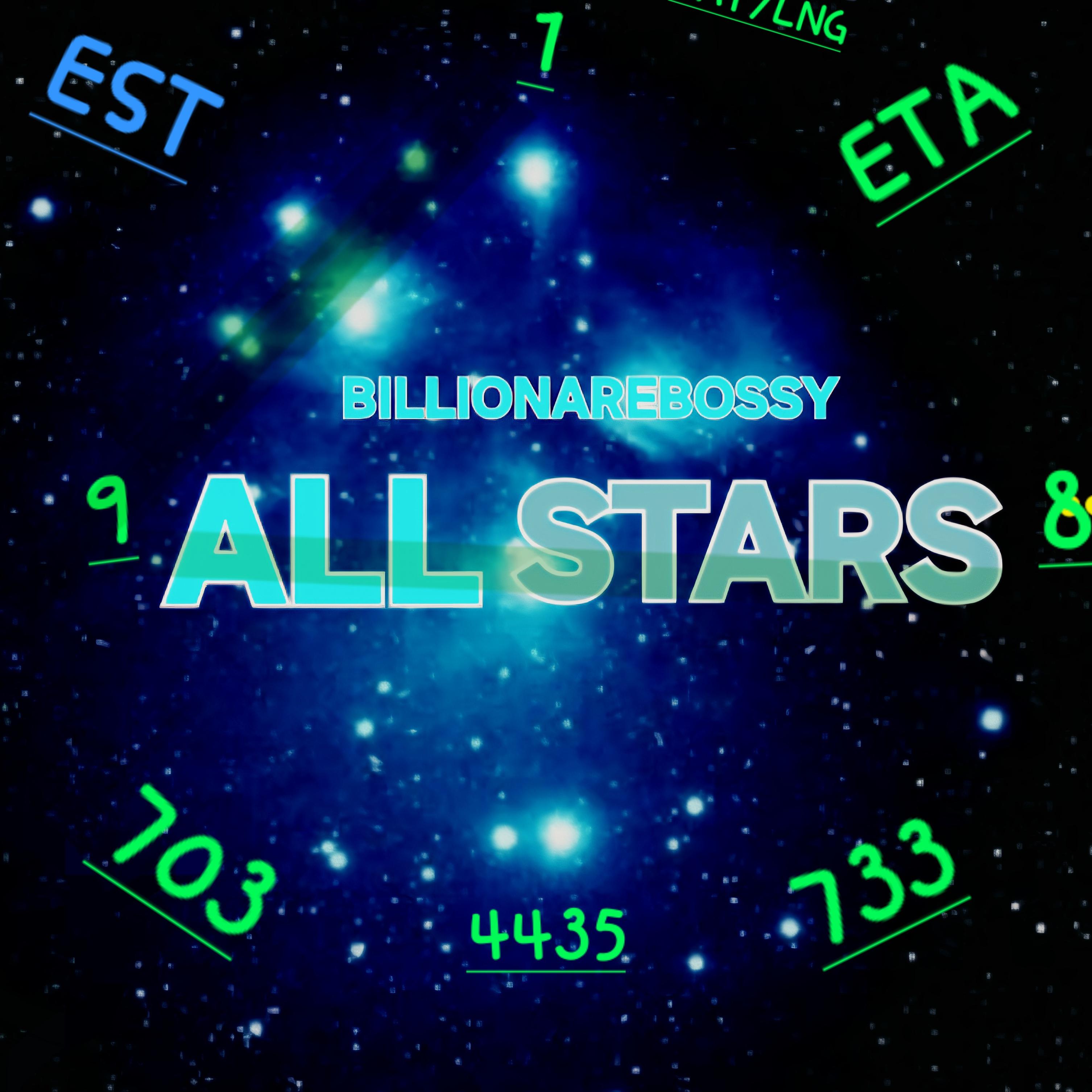 ALLSTARS artwork