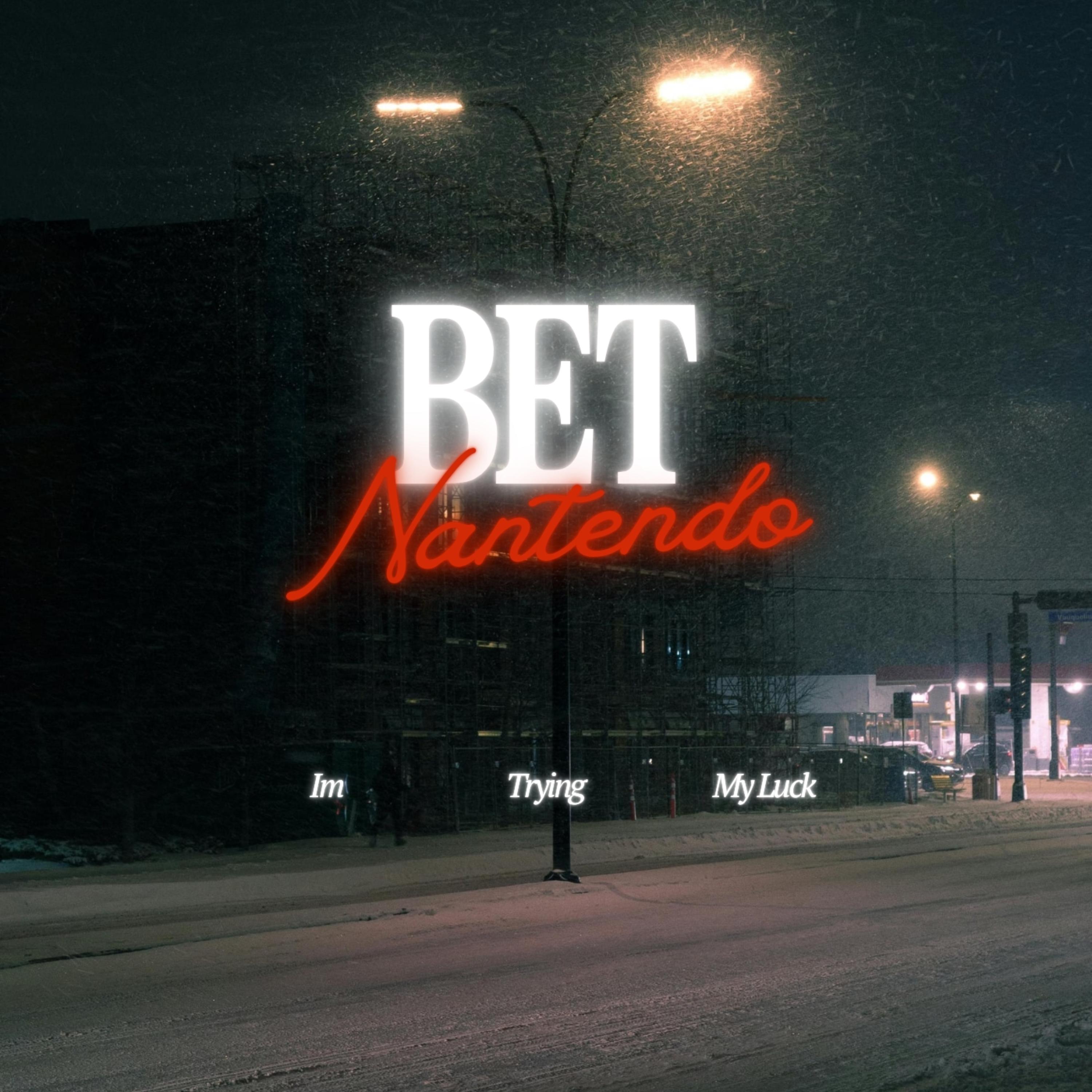 BET by Nantendo cover art