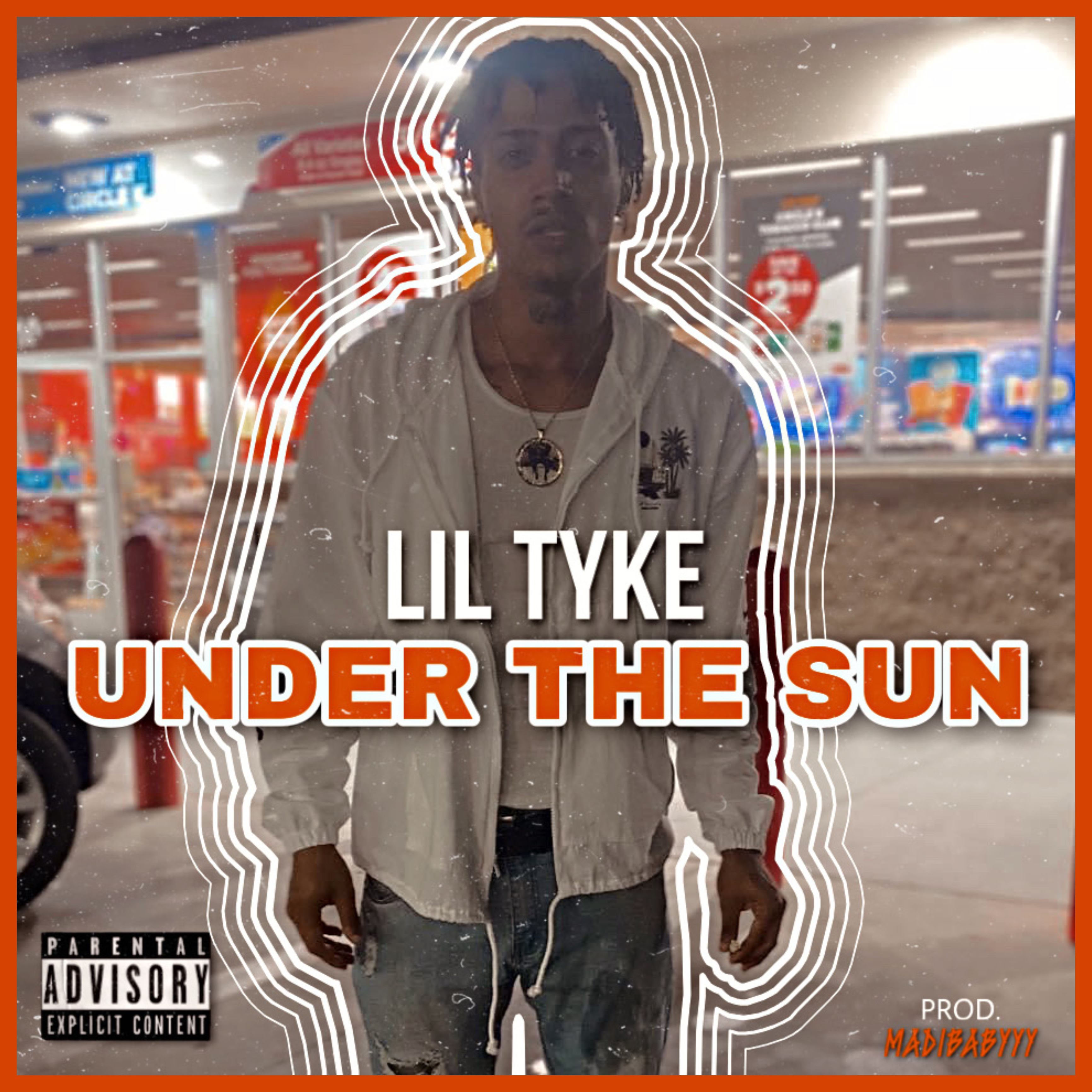 Under The Sun by Lil Tyke cover art