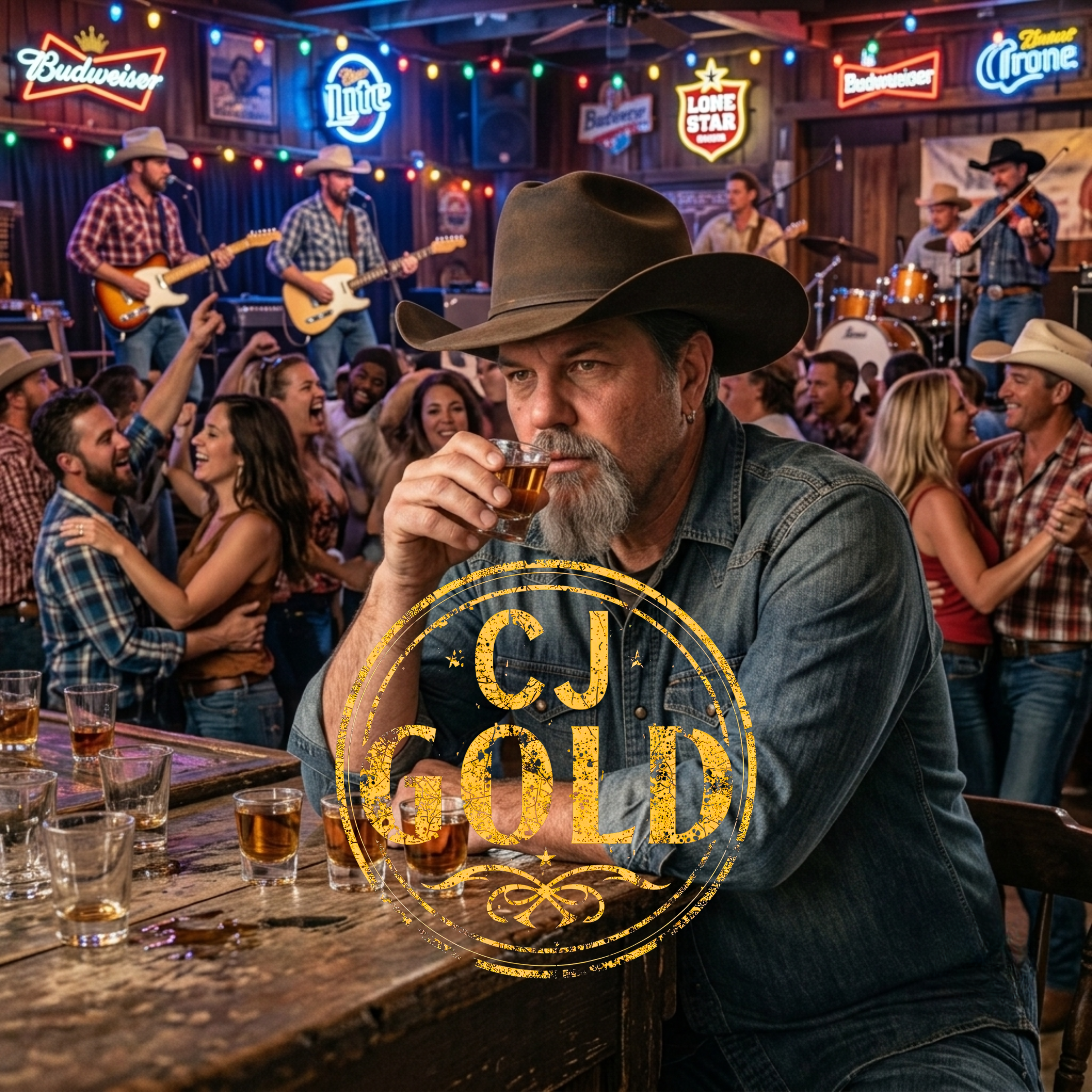 Next One Up by CJ GOLD cover art