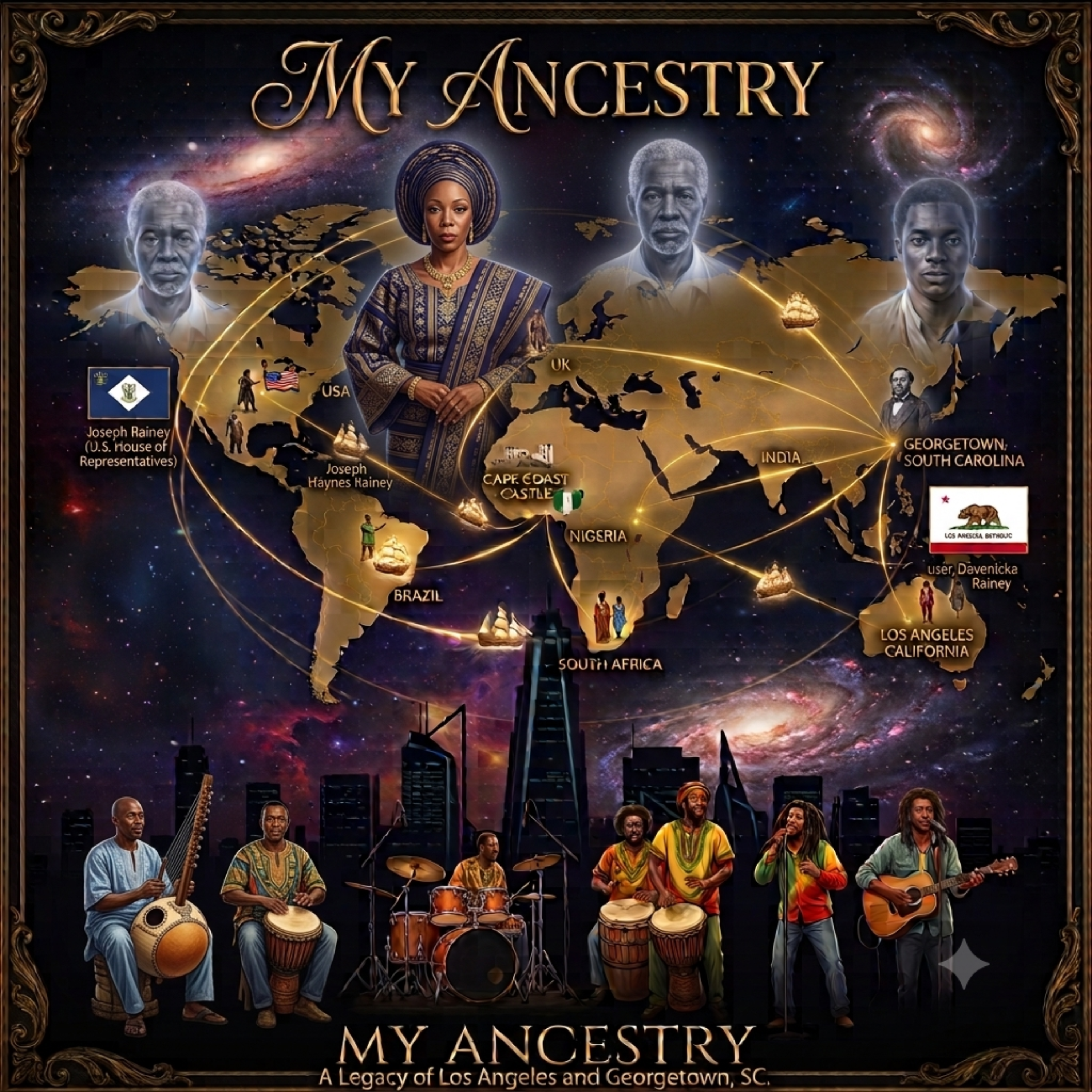 We Been Played For Years (Acapella) [2026 Remastered] by MZ GREEN EYEZ cover art