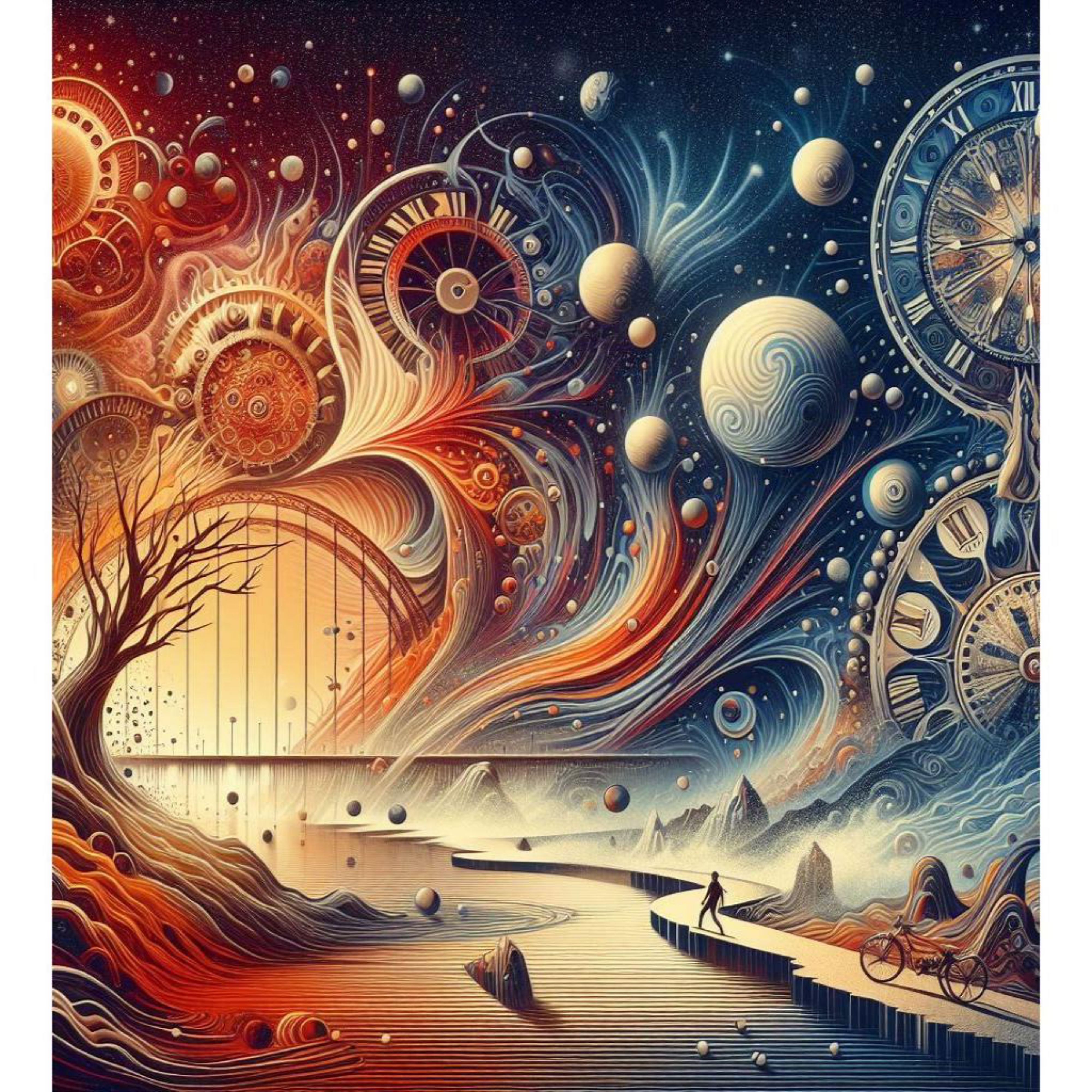 Debut of Time by NNOETICK cover art
