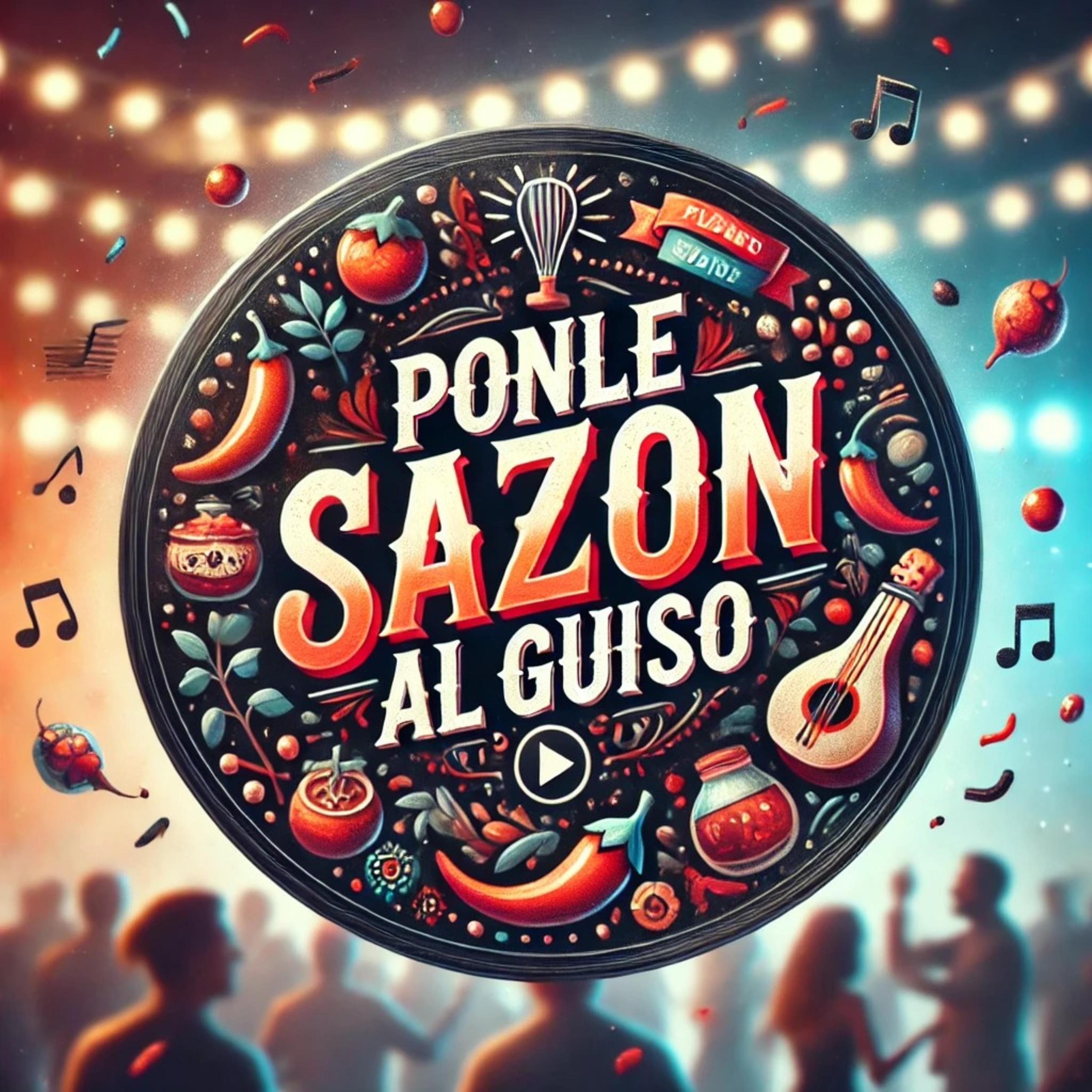 Ponle sazón al guiso artwork