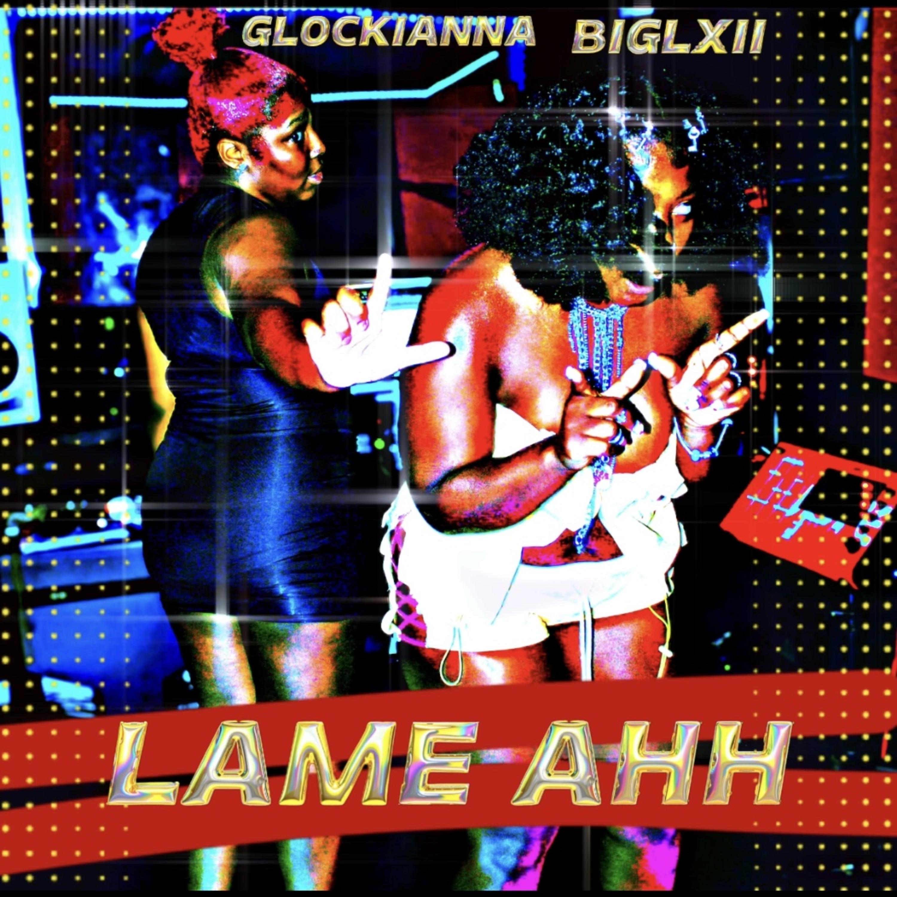 Lame Ahh artwork