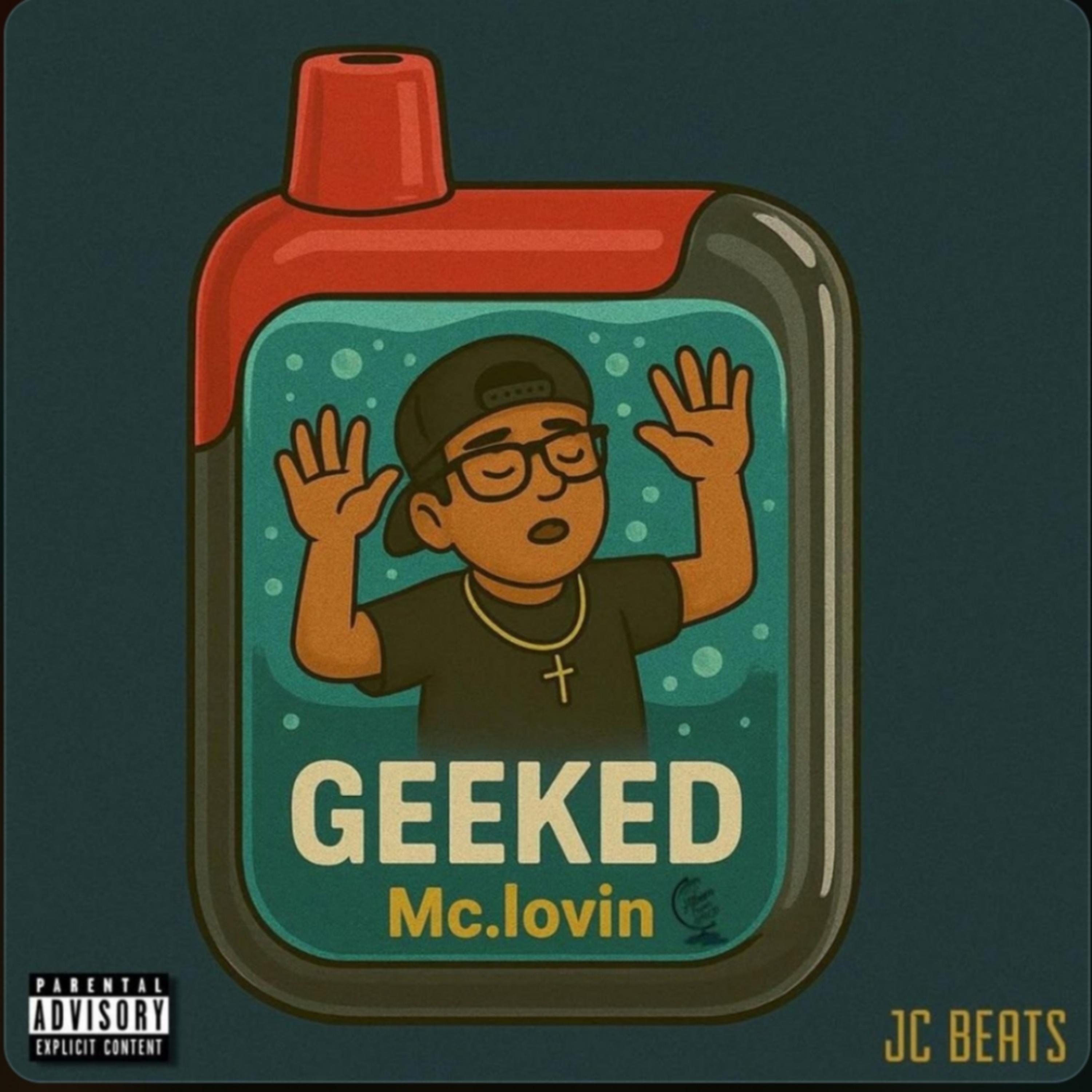 GEEKED artwork