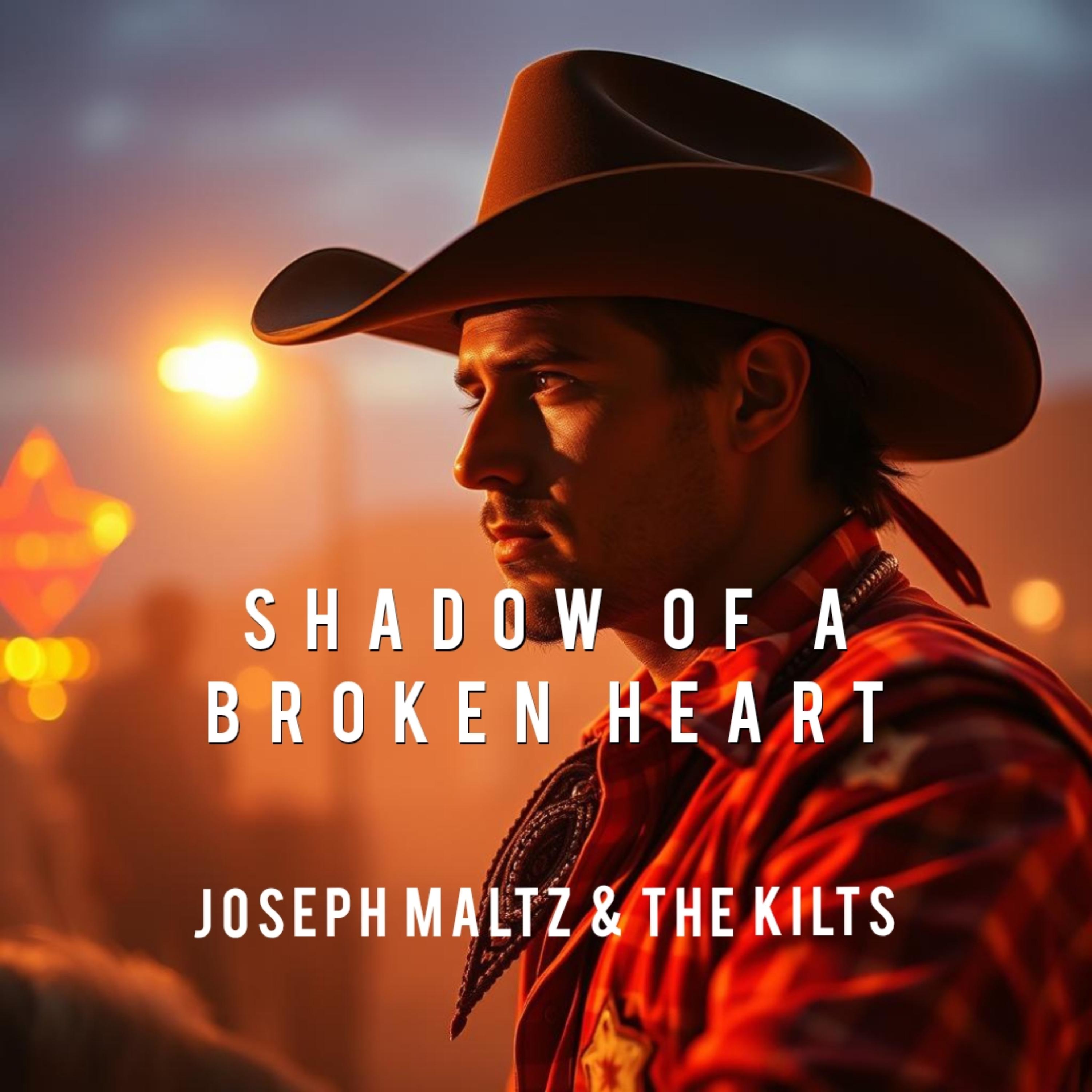 Shadows of a Broken Heart artwork