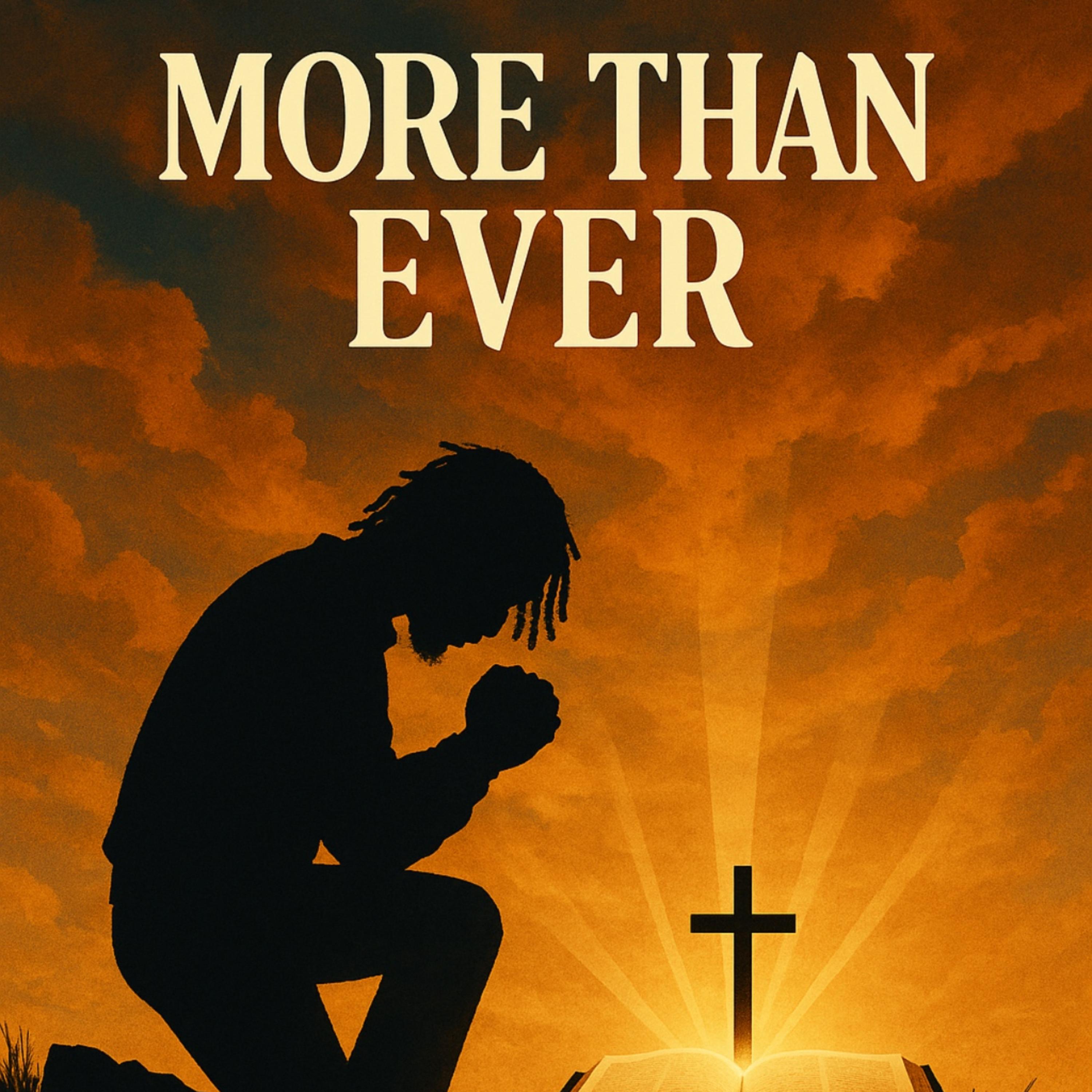 More than Ever artwork