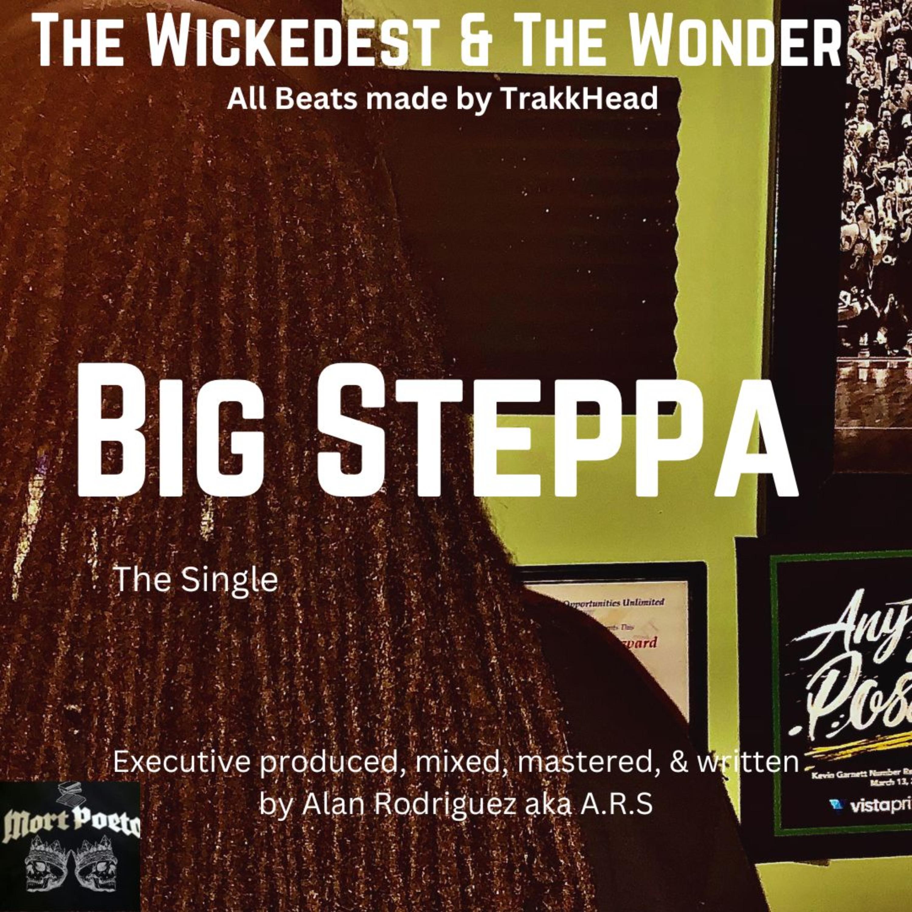 Big Steppa artwork