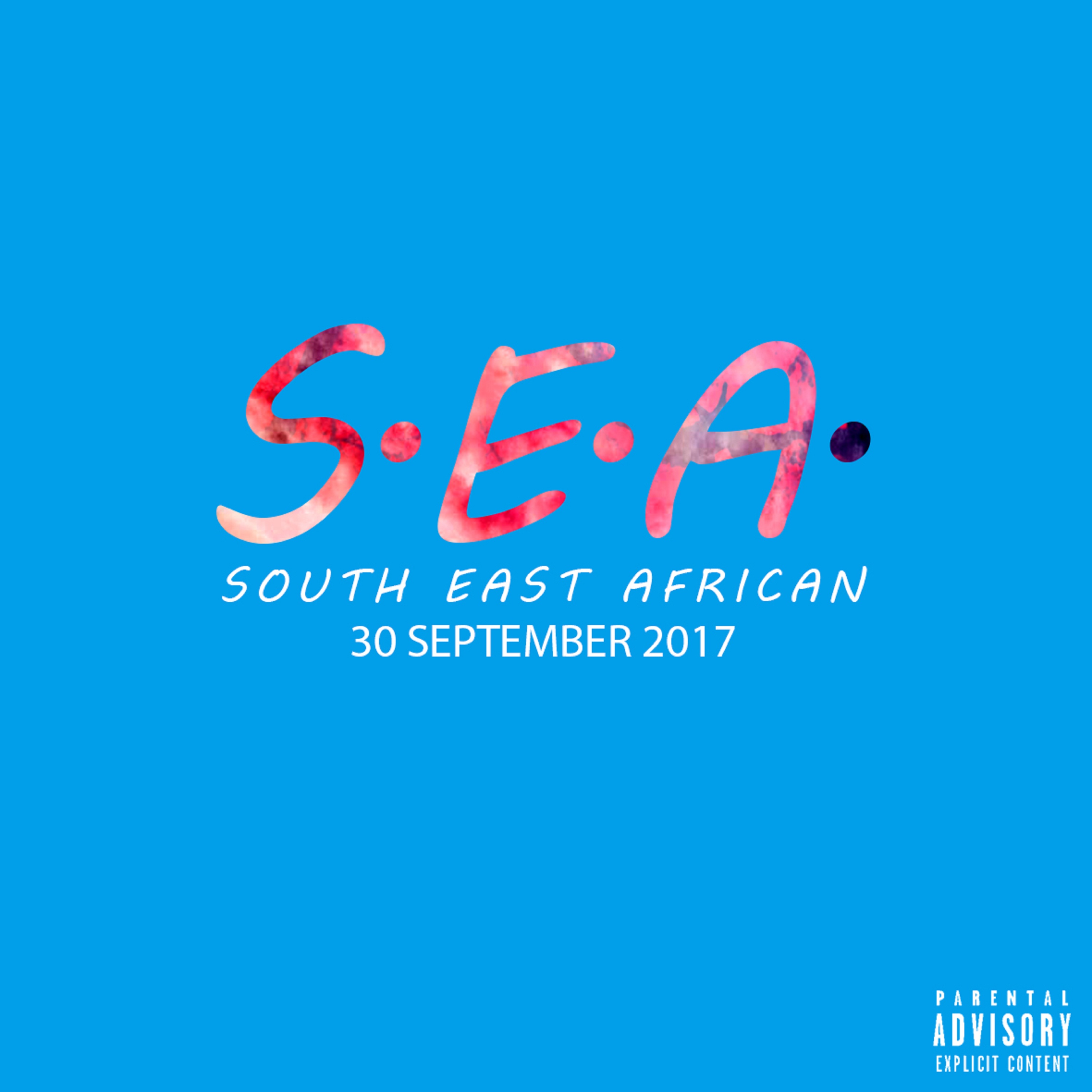 South East African by Jabulani Cindi cover art