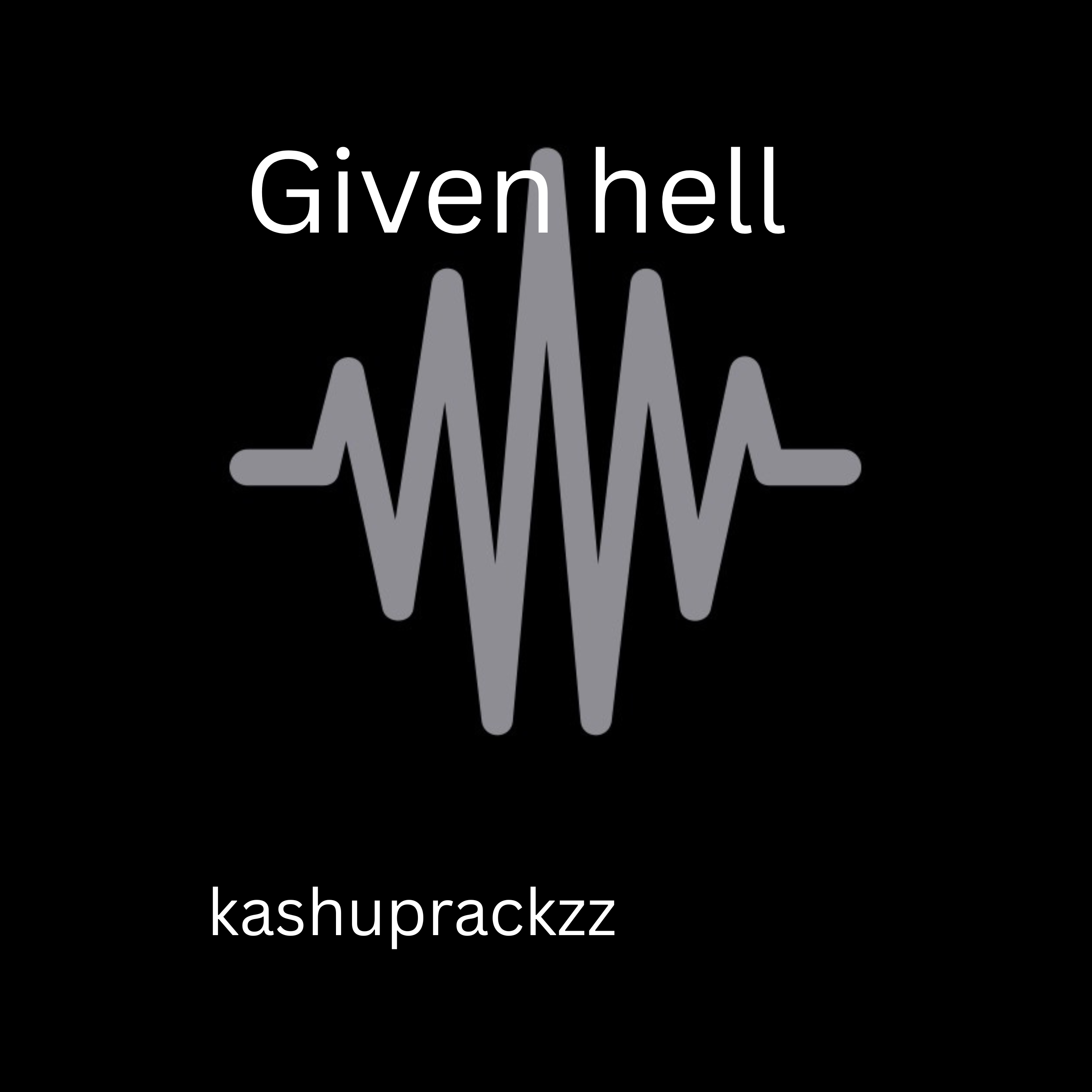Given Hell artwork
