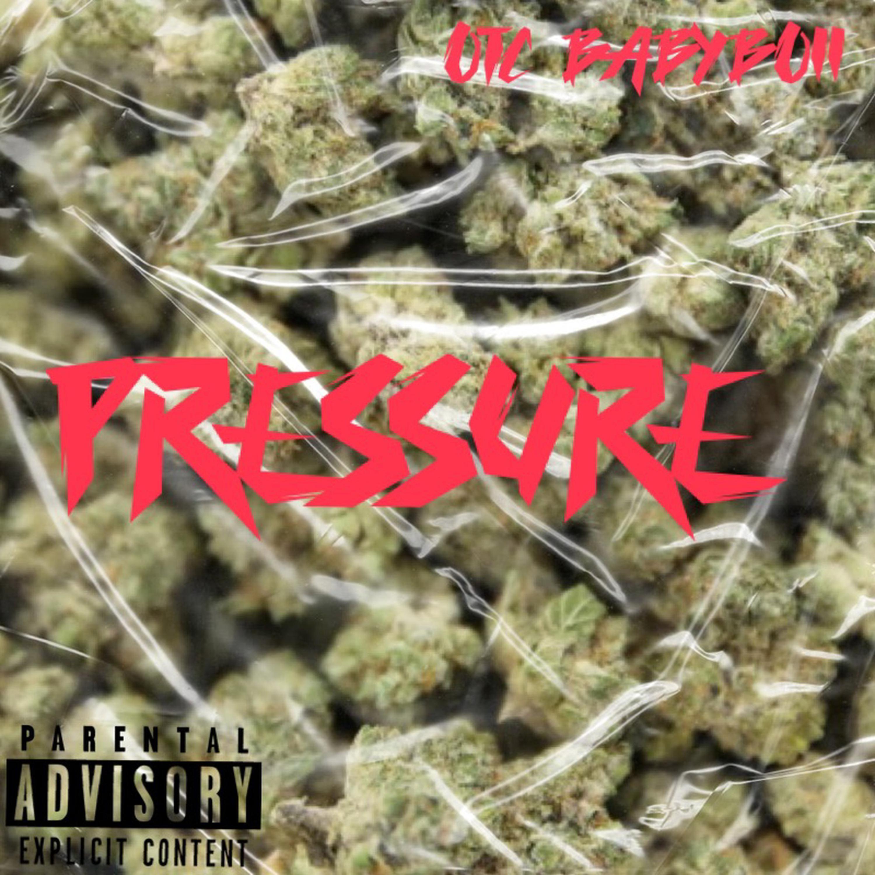 Pressure artwork