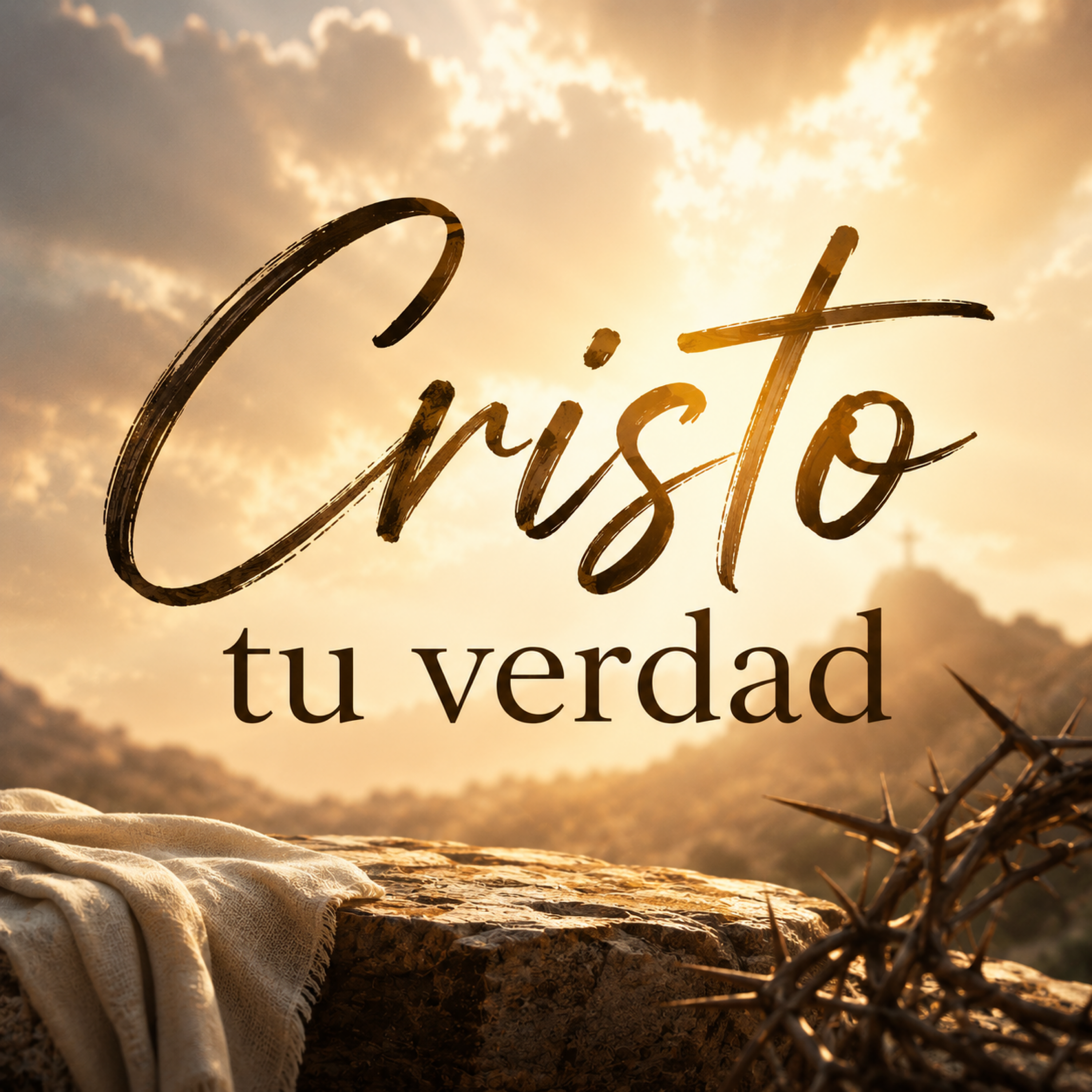 Cristo Tu Verdad by Eliam Shalom BL cover art