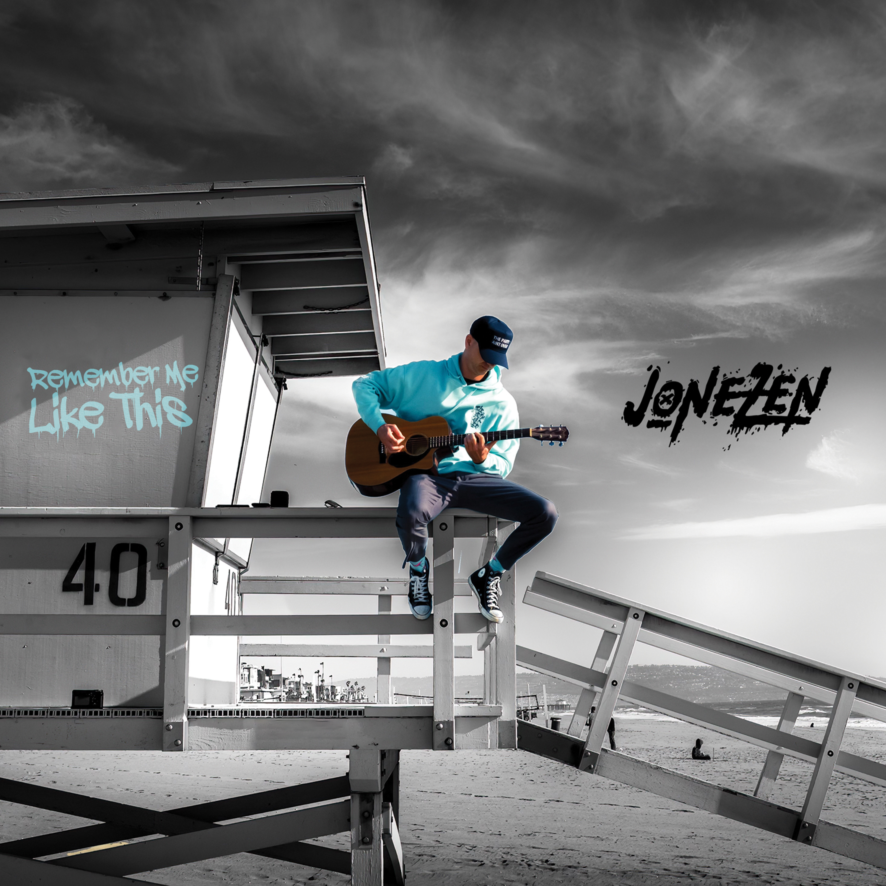 REMEMBER ME LIKE THIS artwork