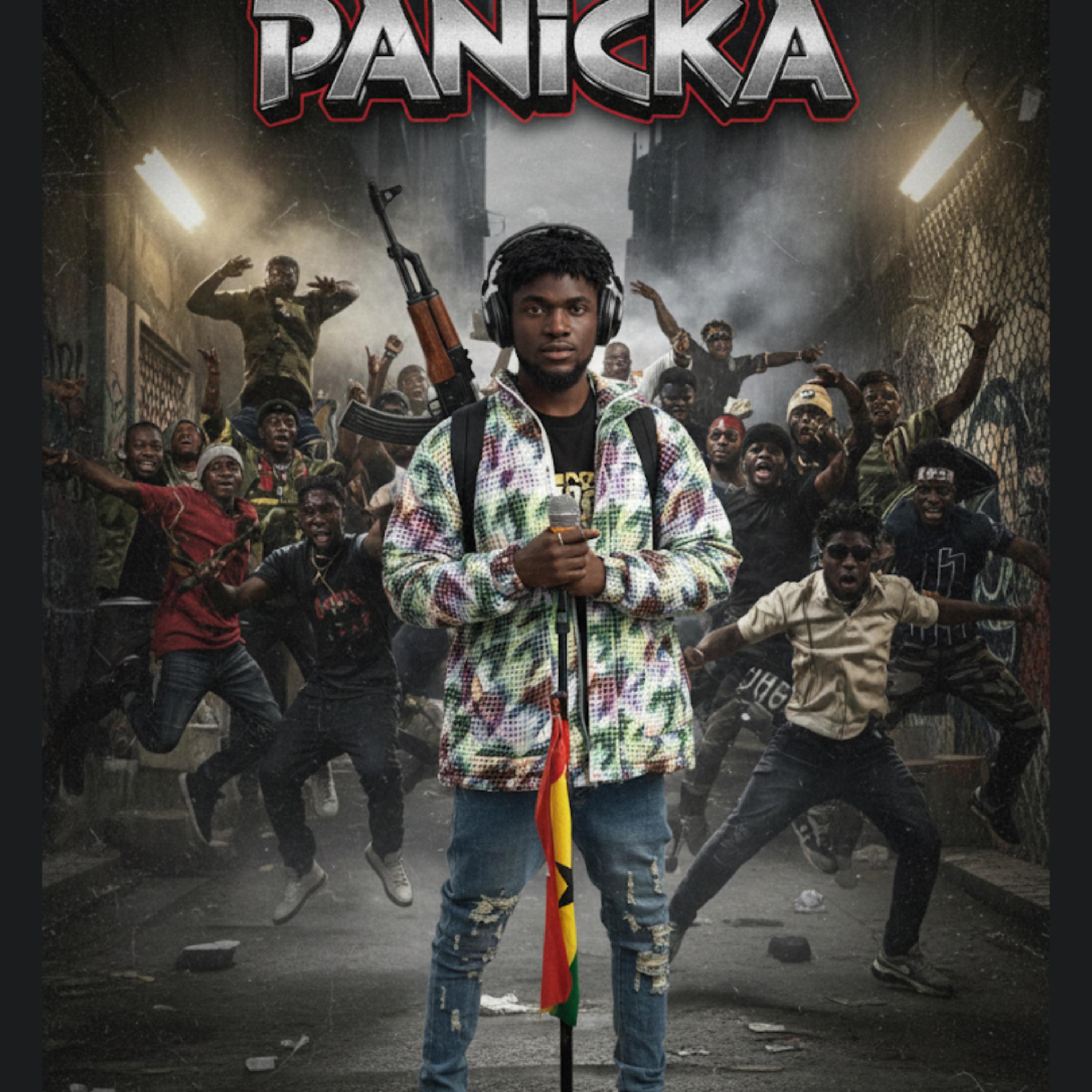 Panicka artwork