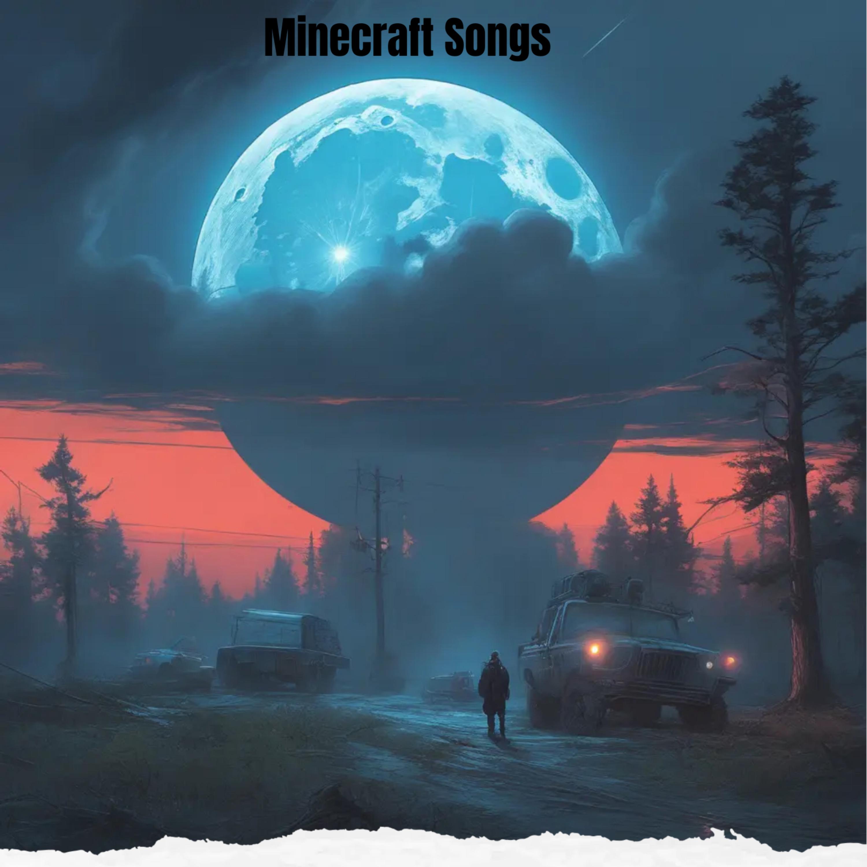 Minecraft Songs artwork