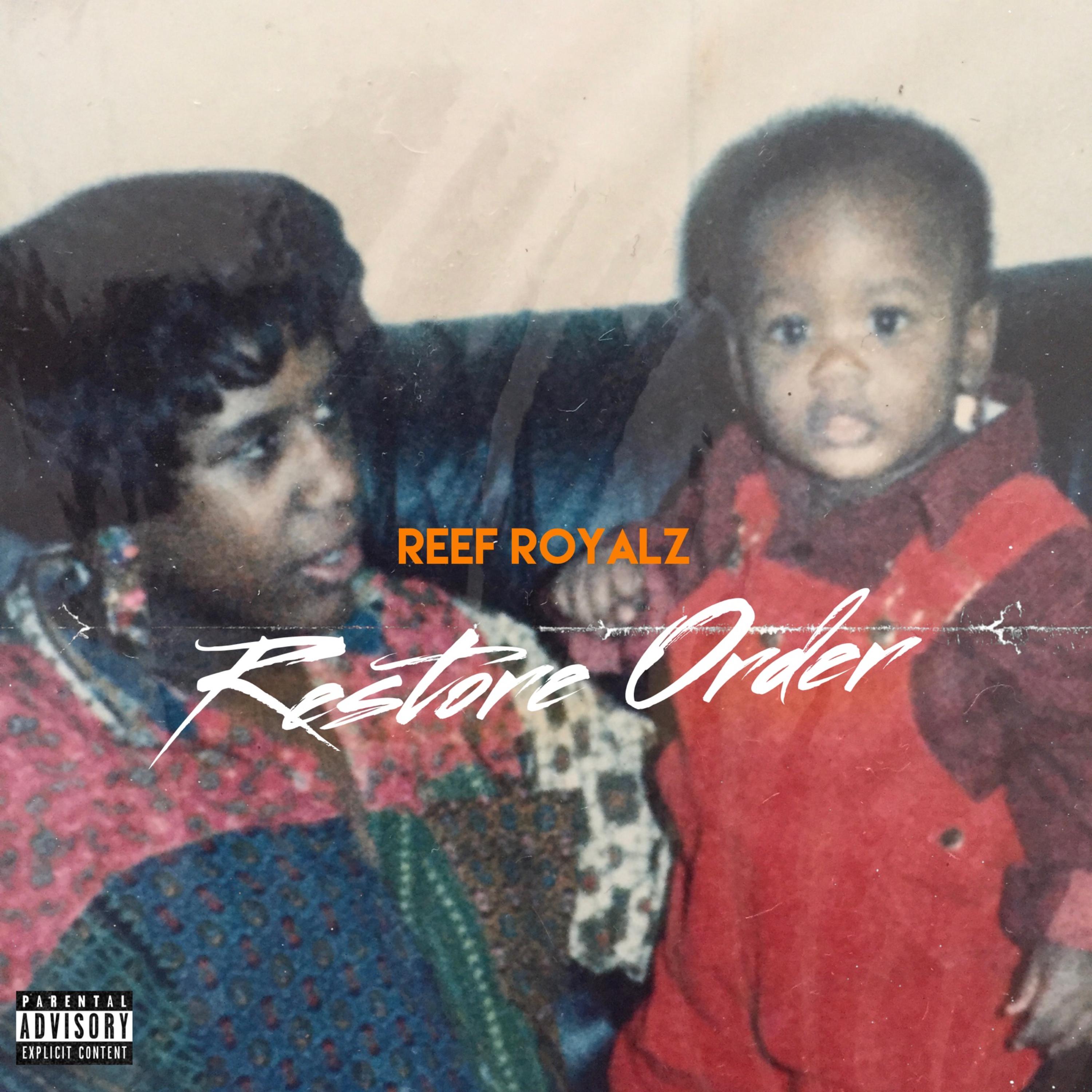 Restore Order artwork