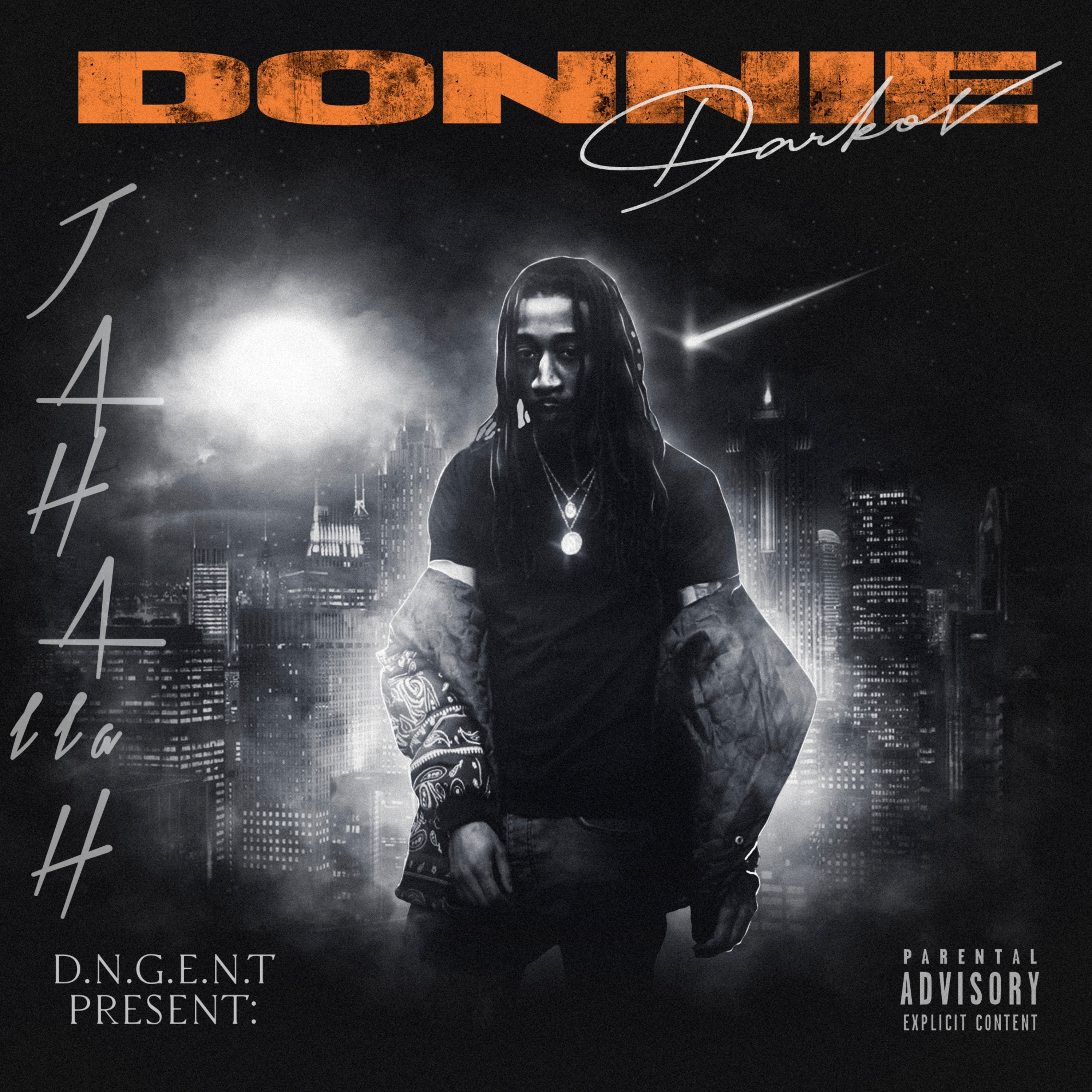 DONNIE DARKO artwork