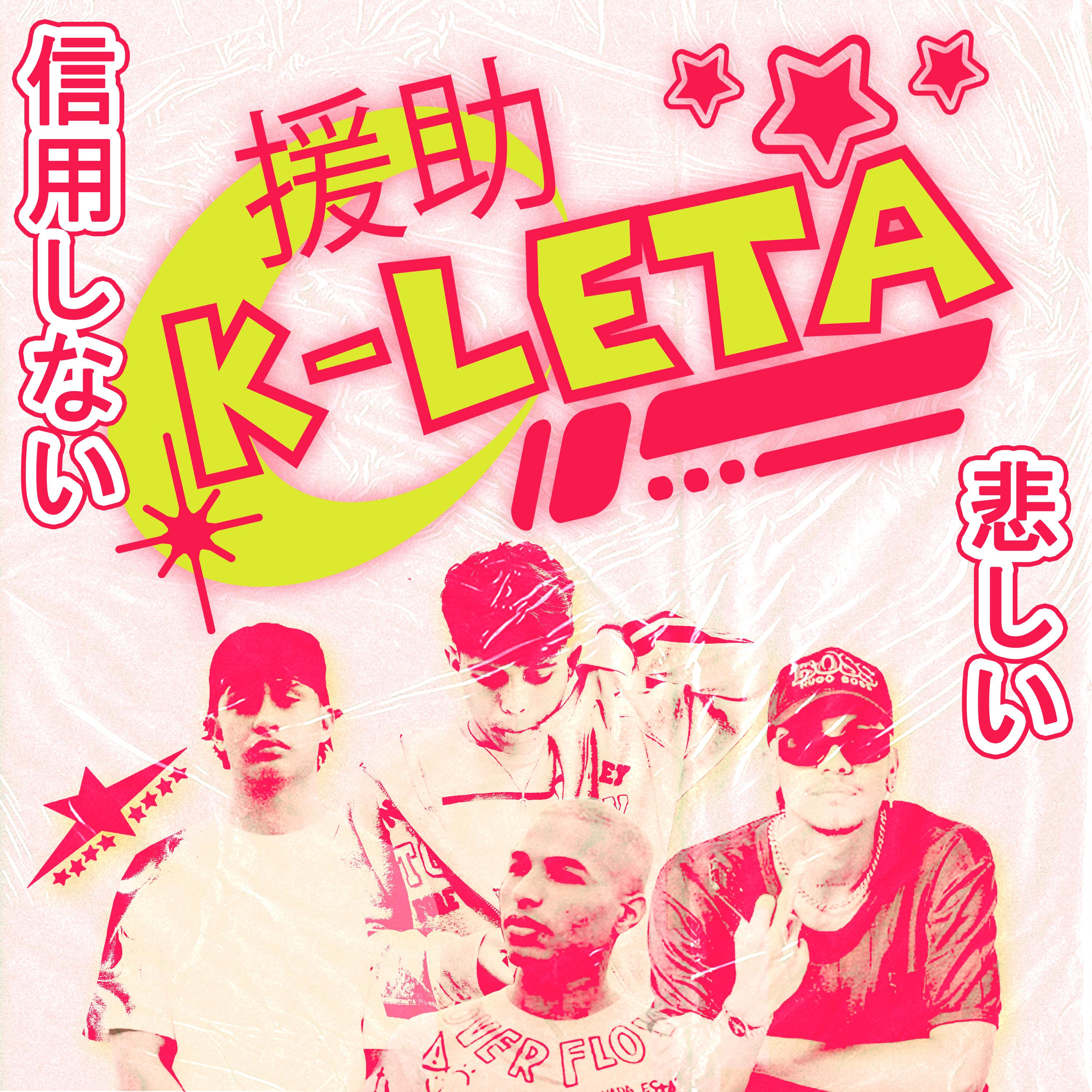 K-LETA artwork