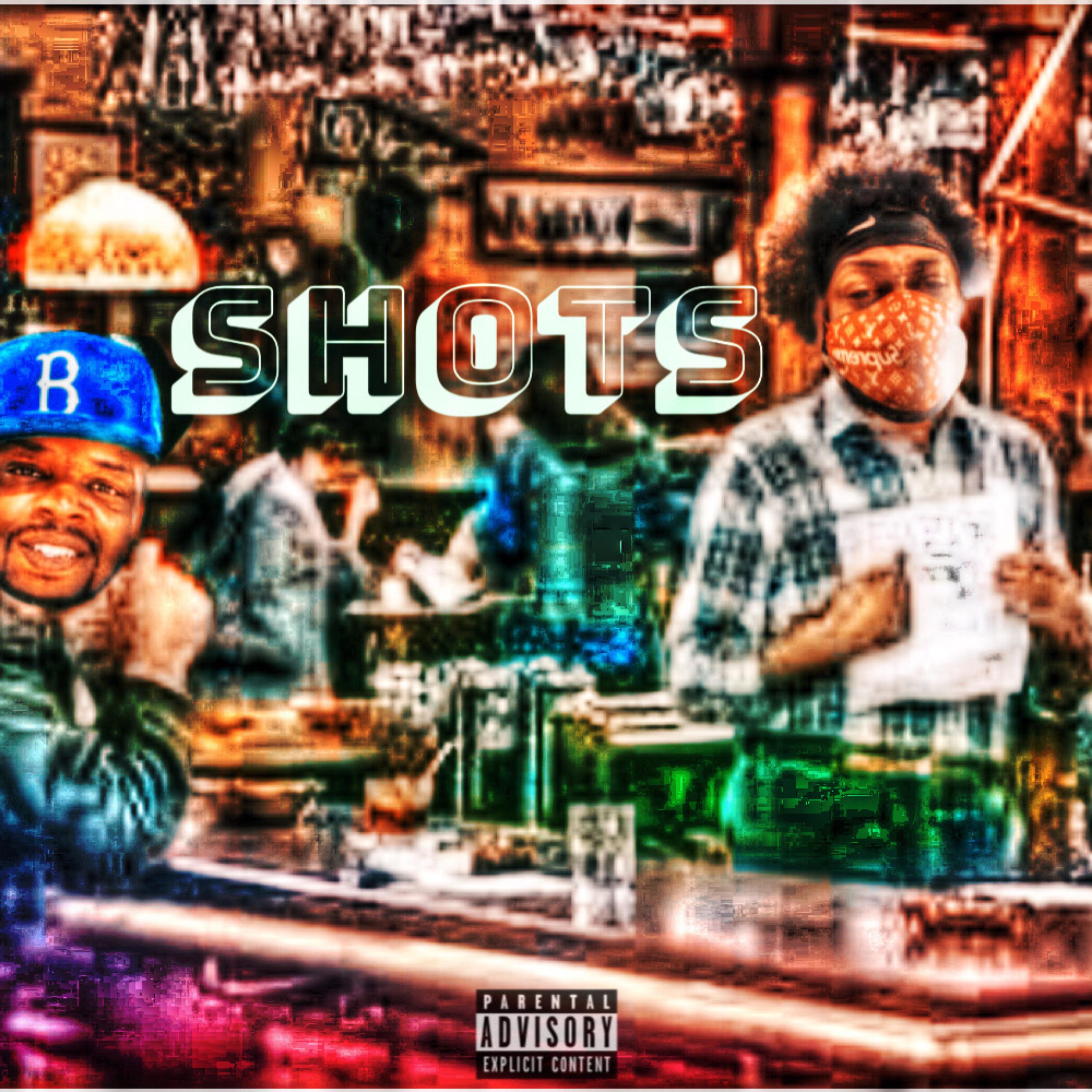 Shots by G5-The President Of Alabama cover art