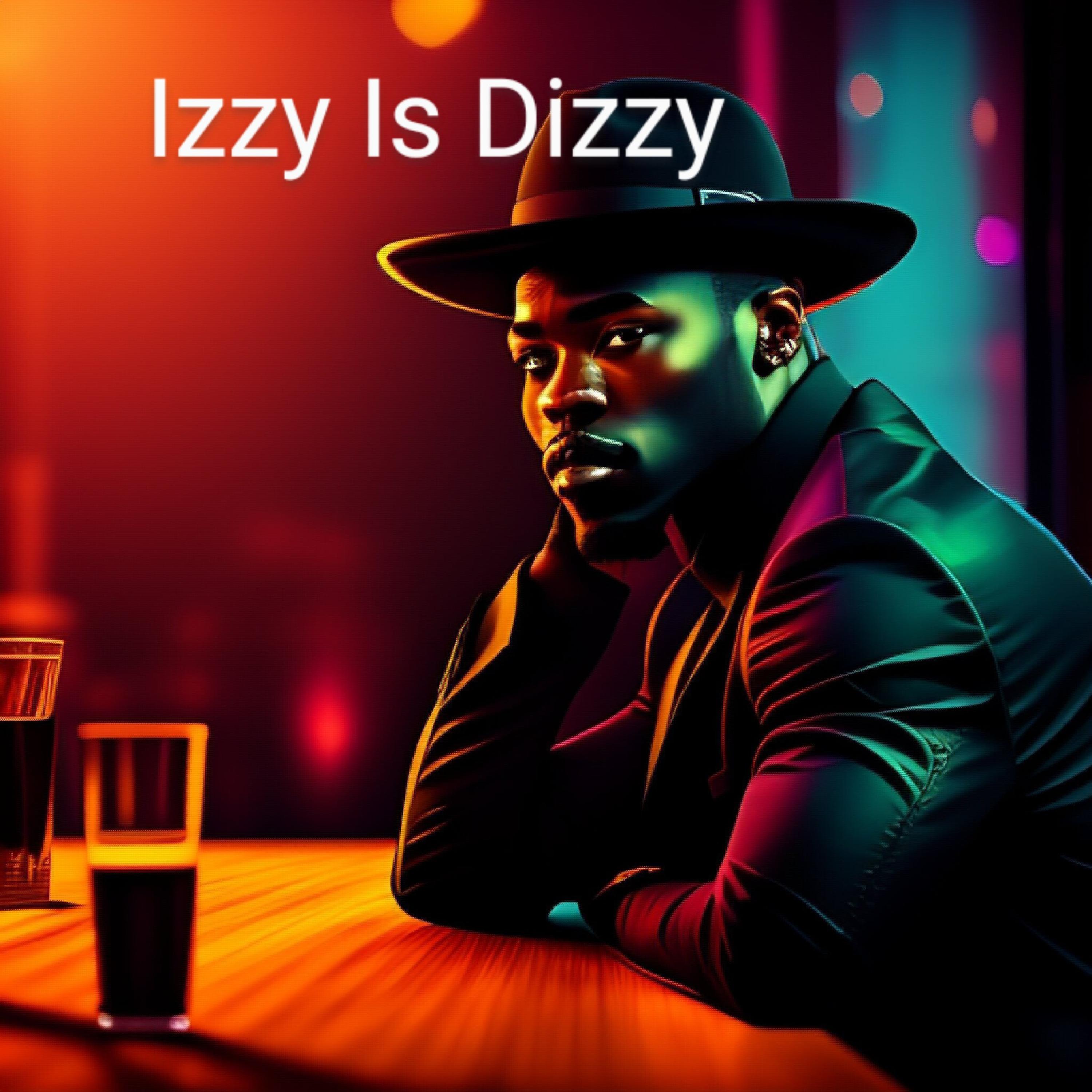 Izzy Is Dizzy artwork