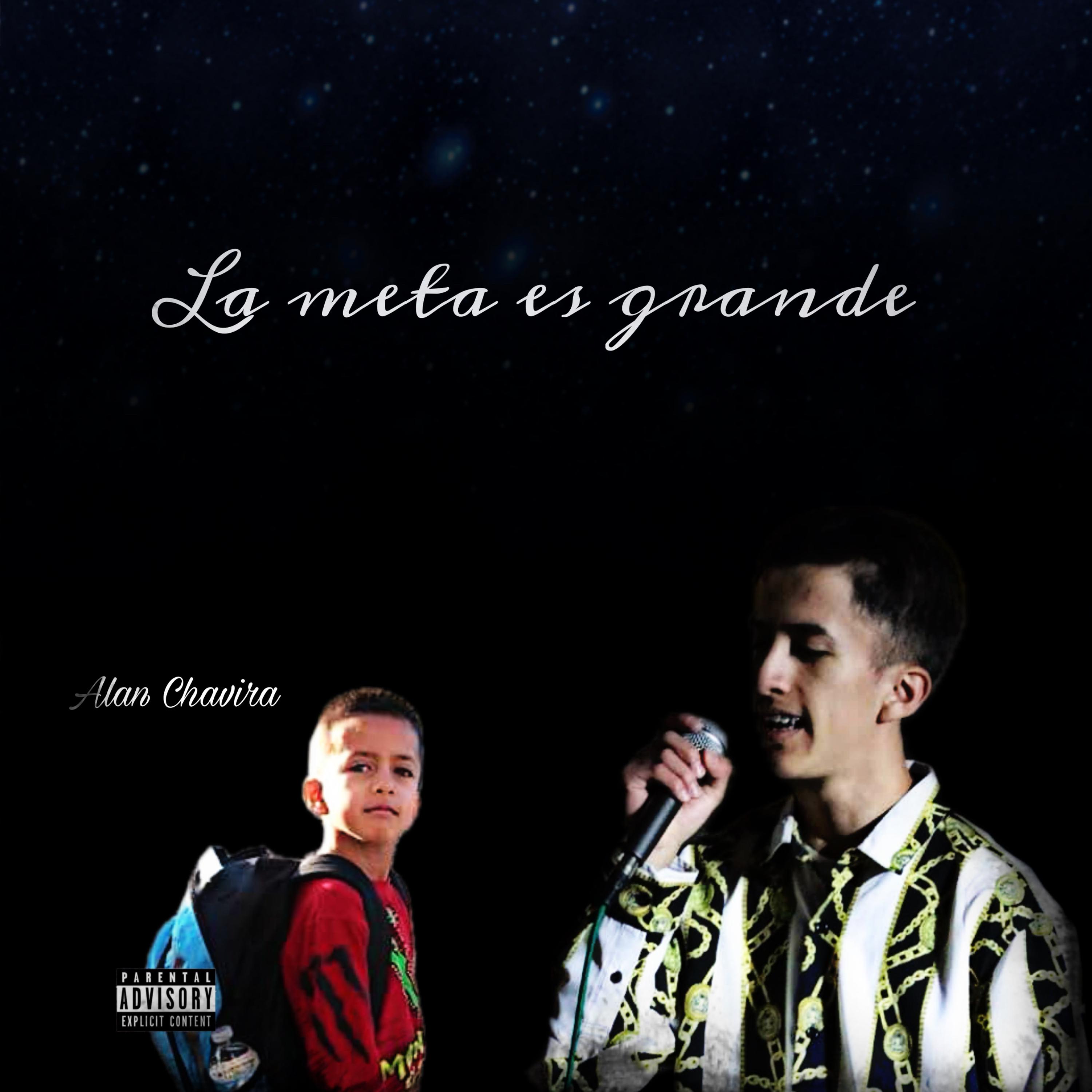 La Meta Es Grande artwork