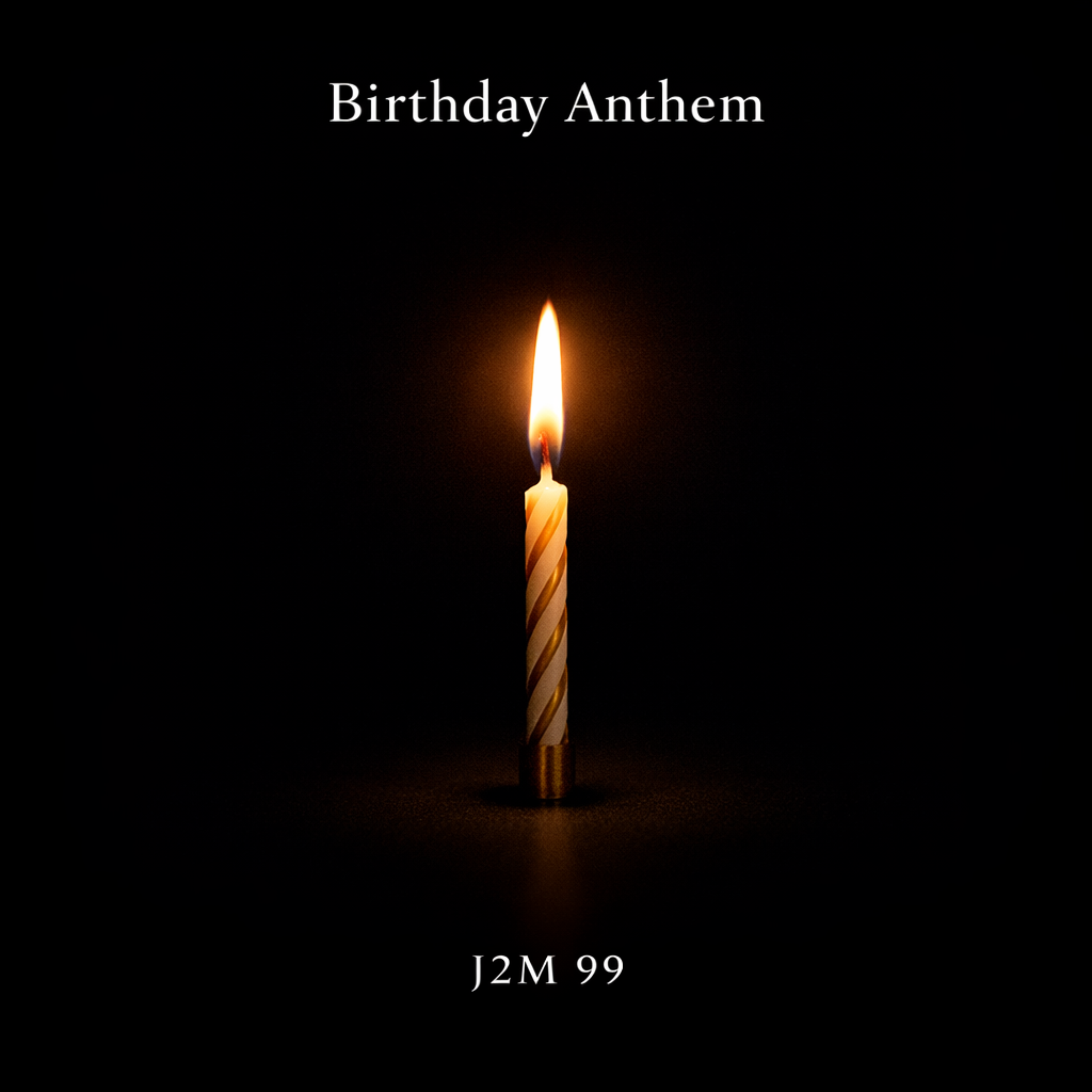Birthday Anthem artwork