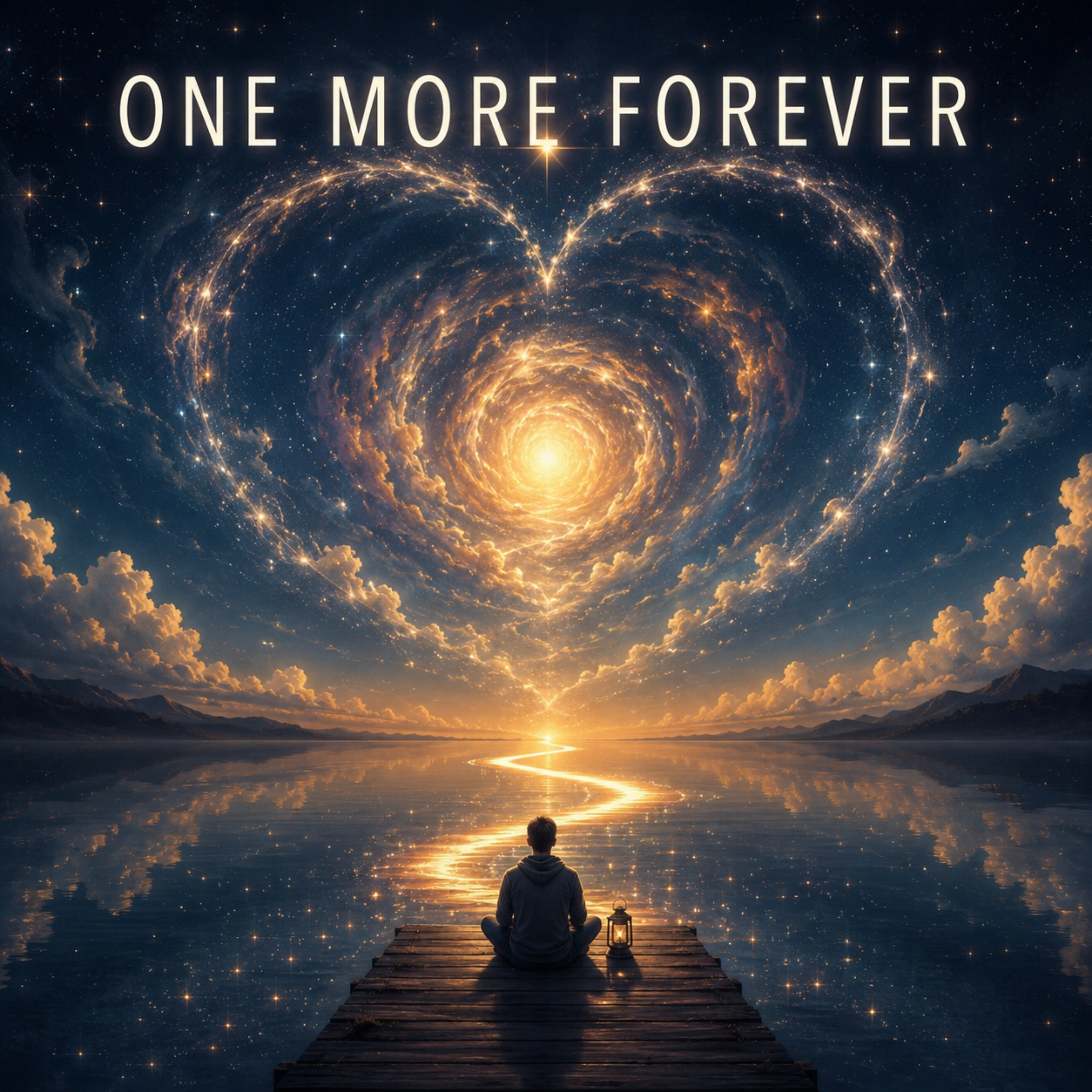 One More Forever by LaLuina cover art