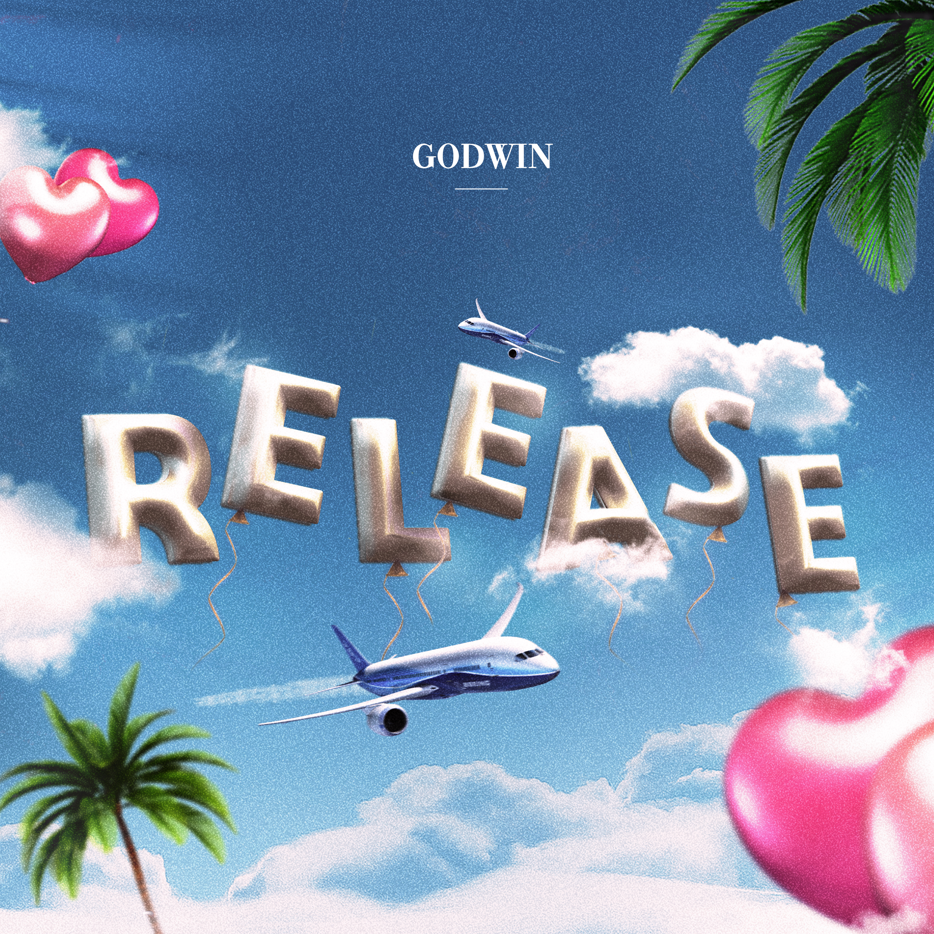 RELEASE artwork