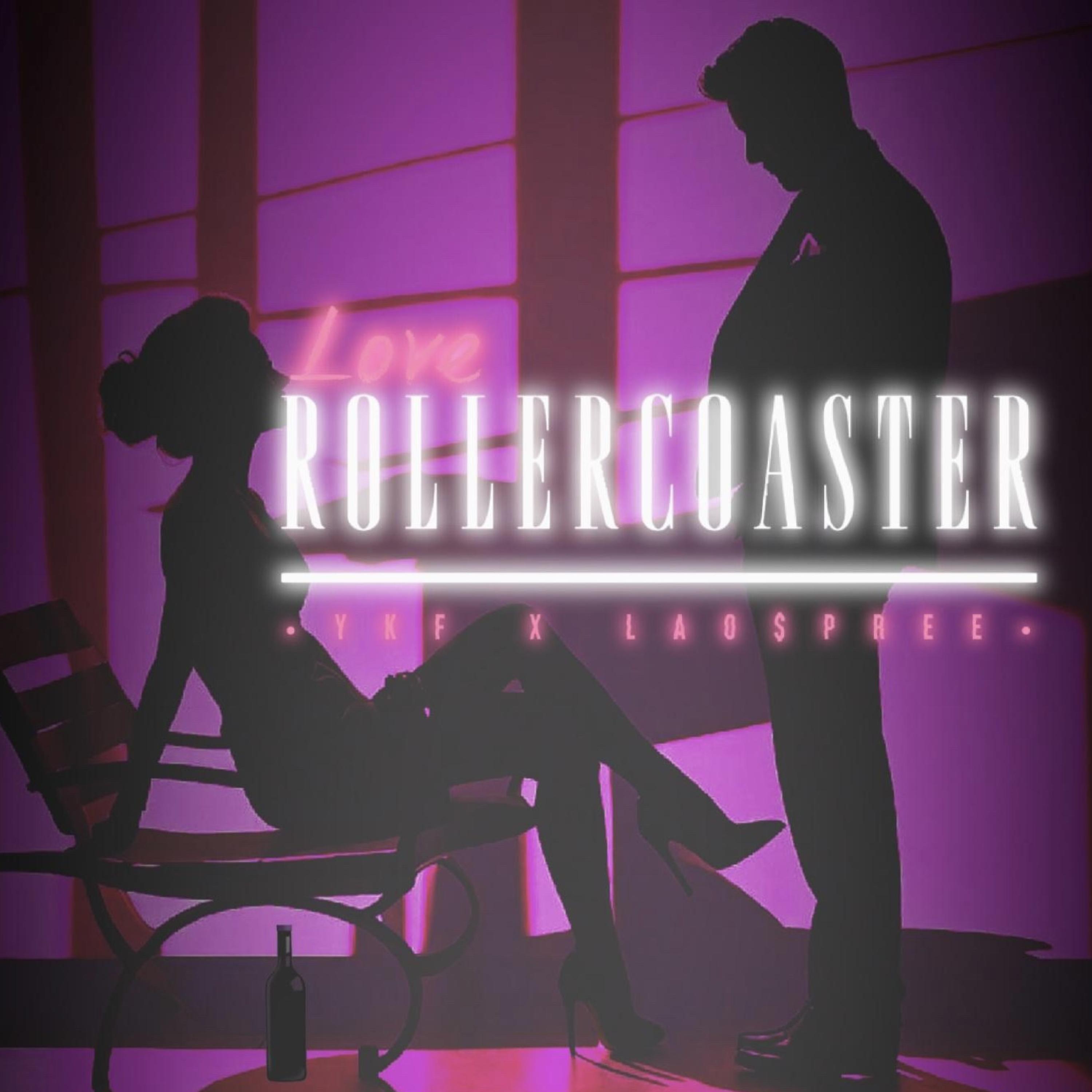 Love Rollercoaster artwork