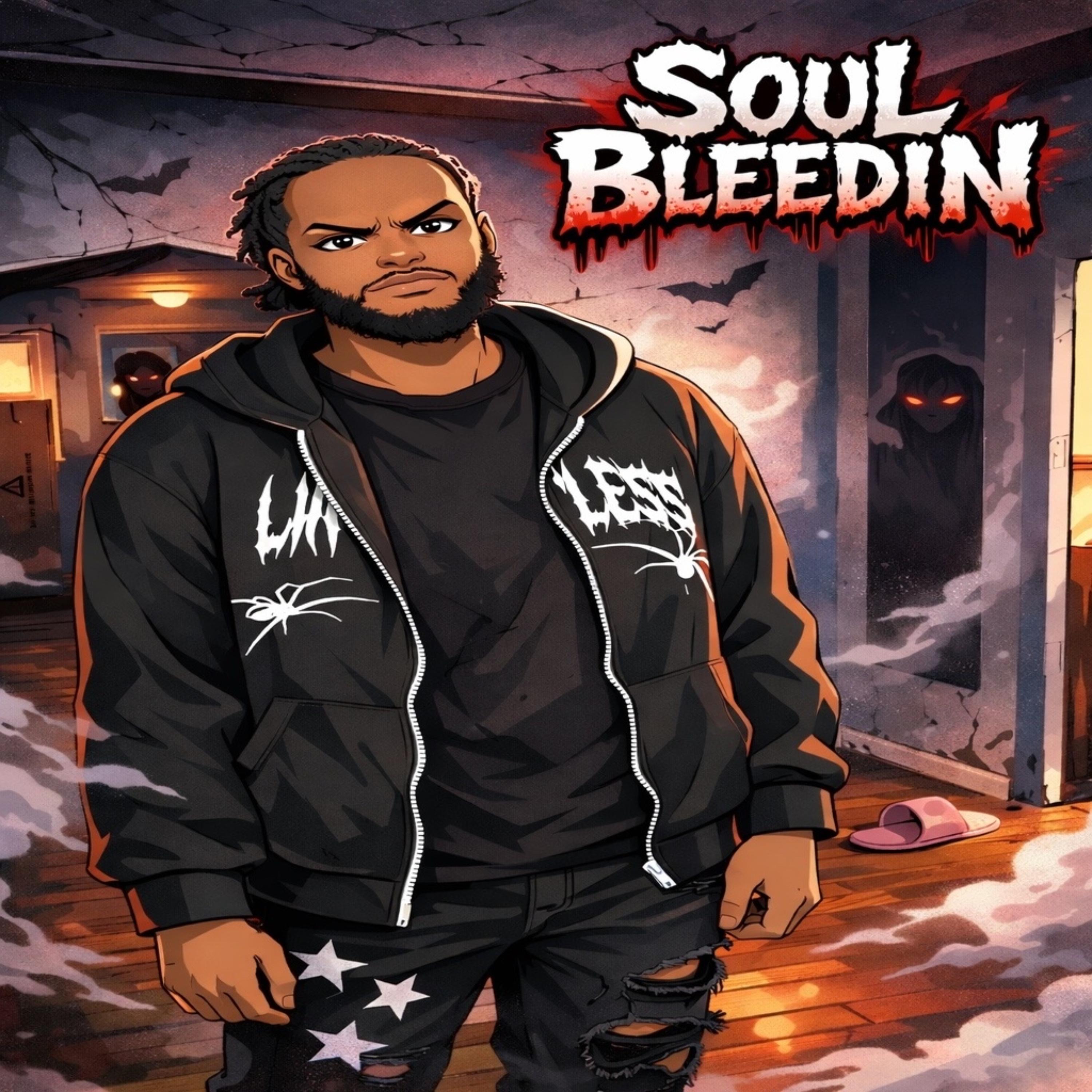 Soul Bleedin artwork