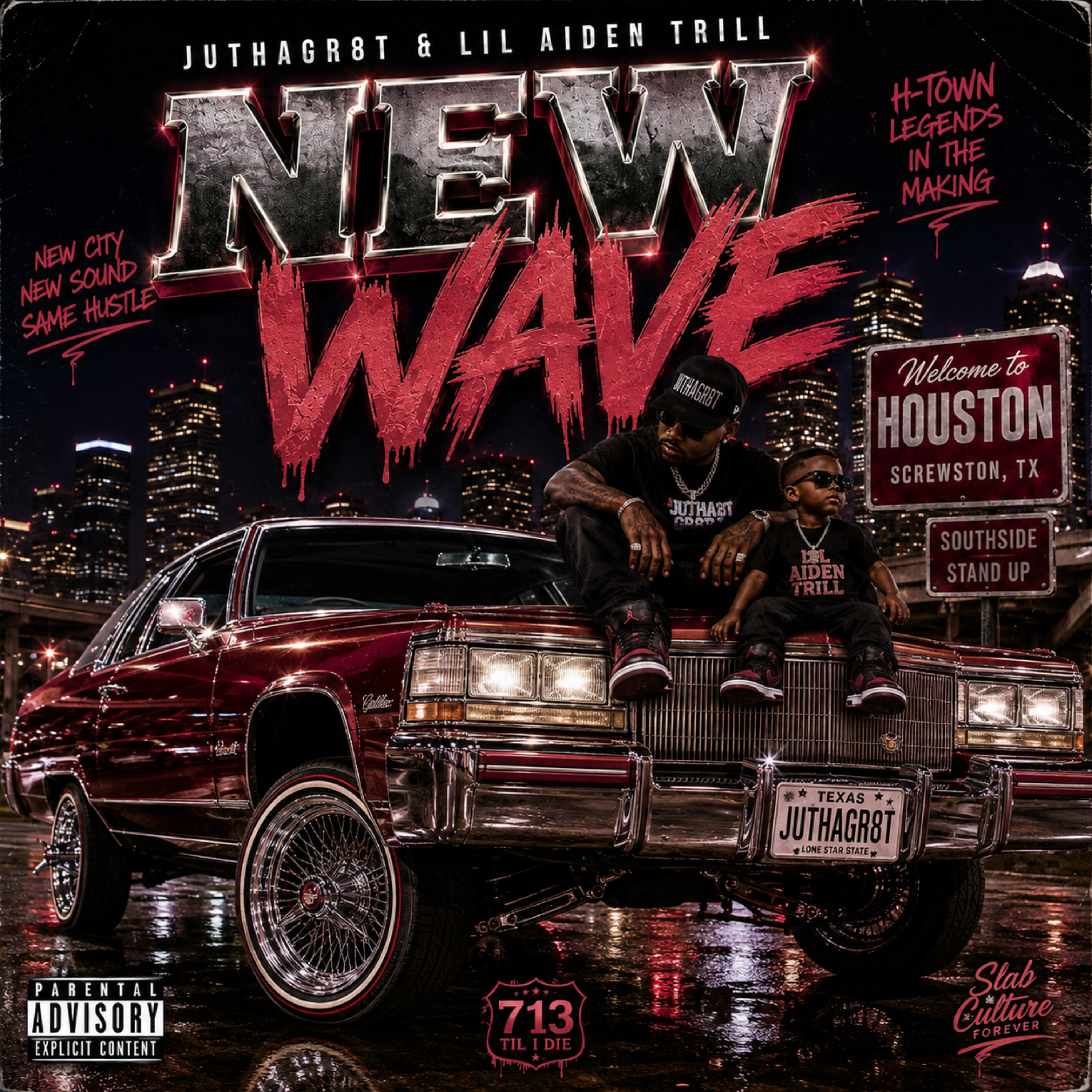 newwave by Juthagr8t cover art