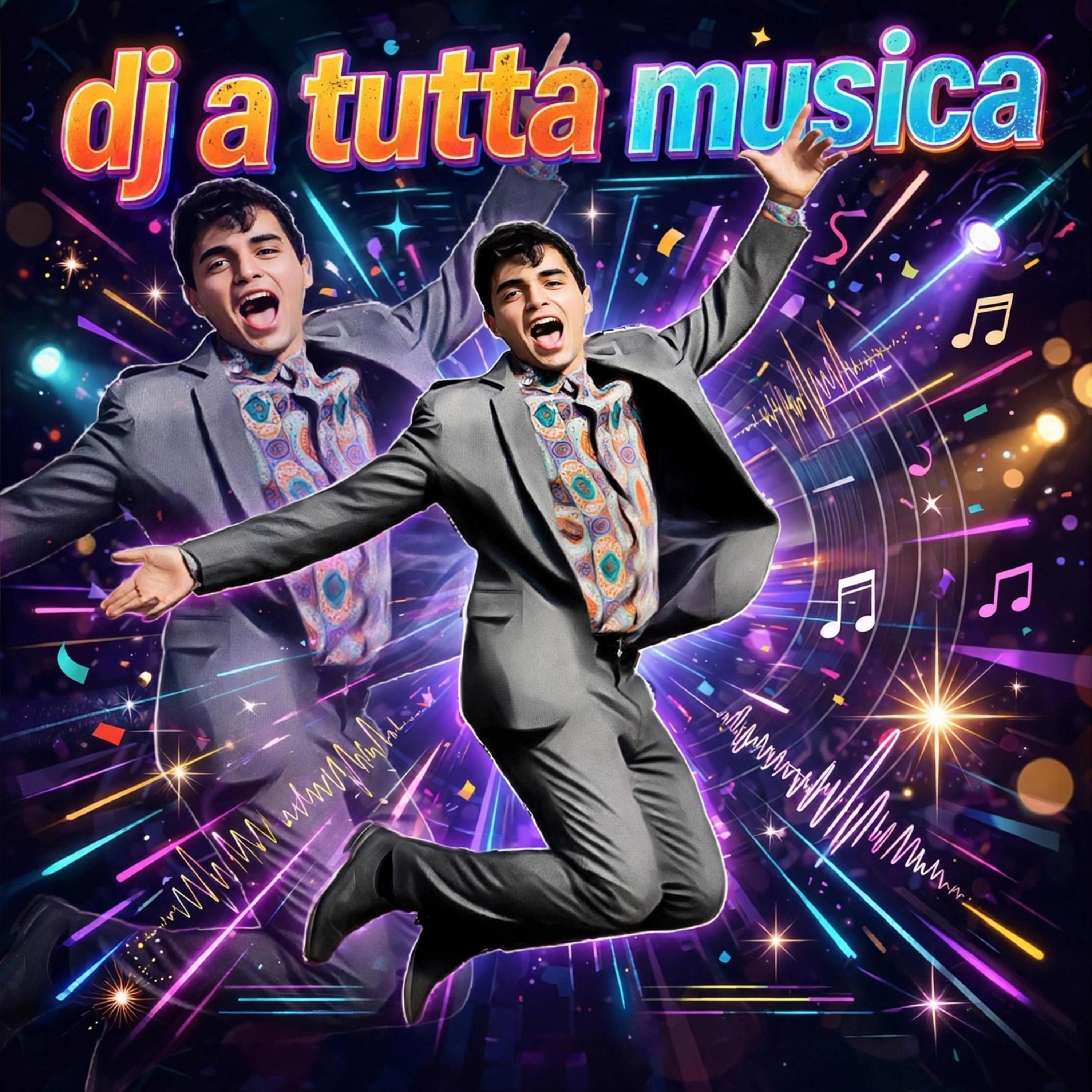 La Stazione di Riesi ((( Riesi))) by Dj A Tutta Musica cover art