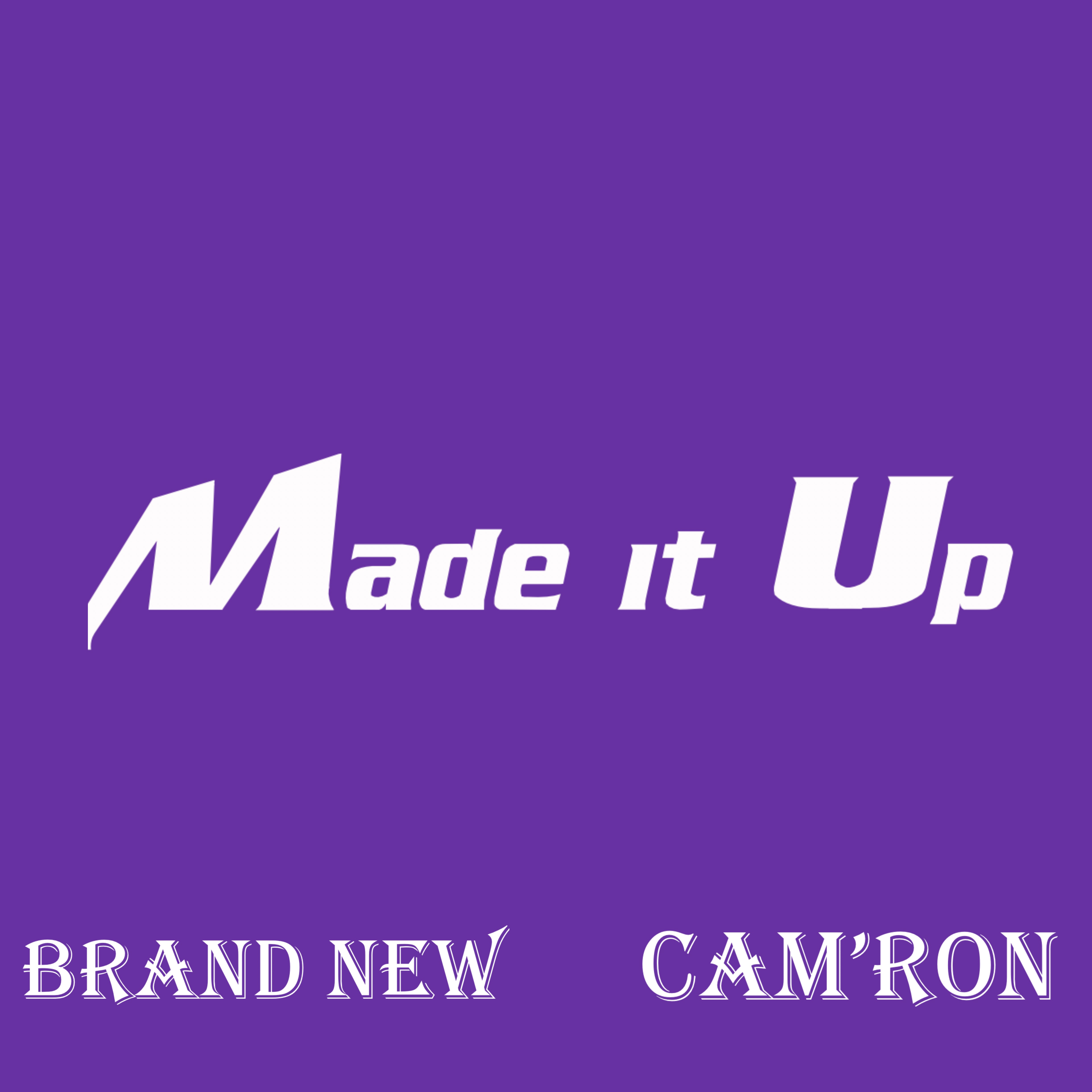 Made it Up by Brand New cover art