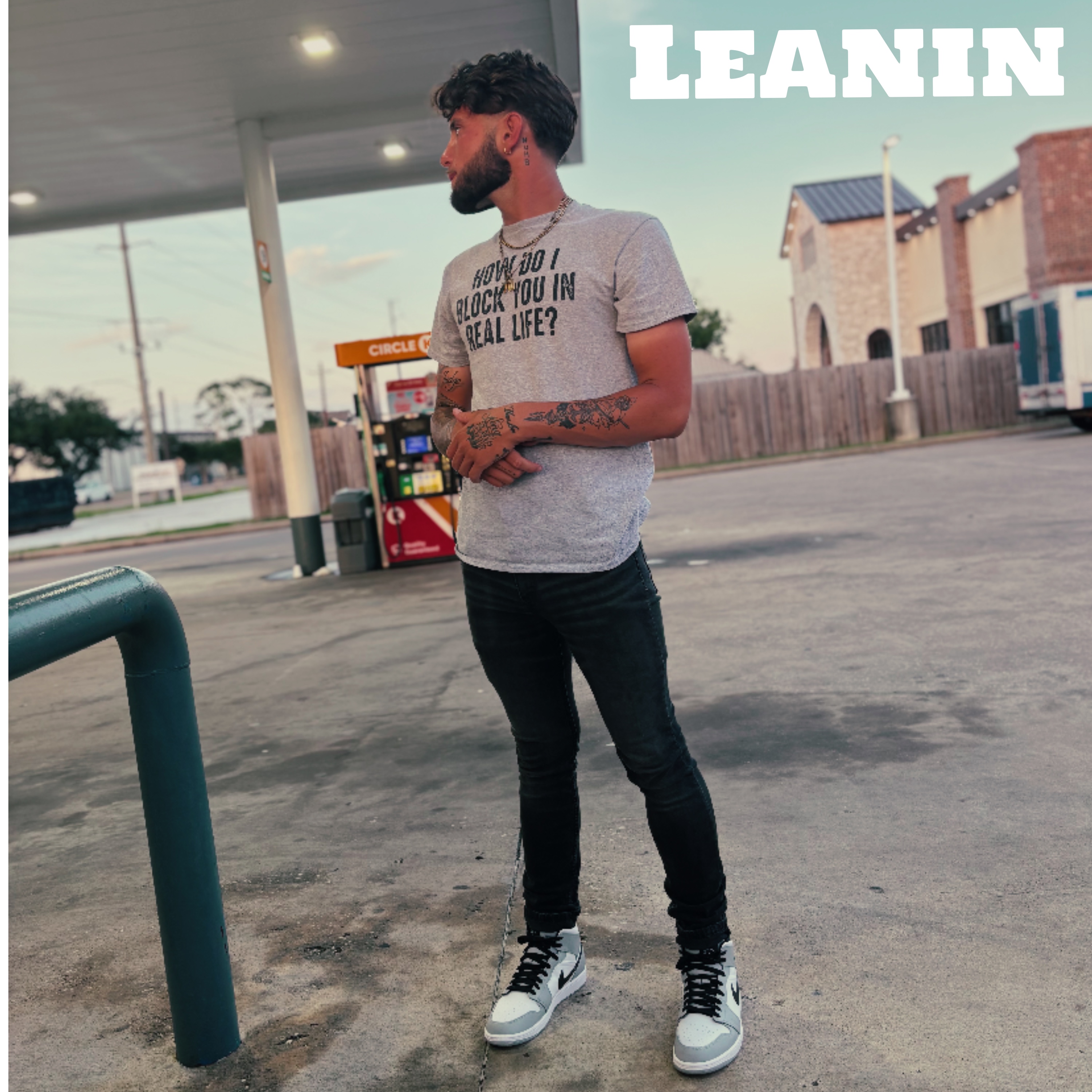 Leanin artwork
